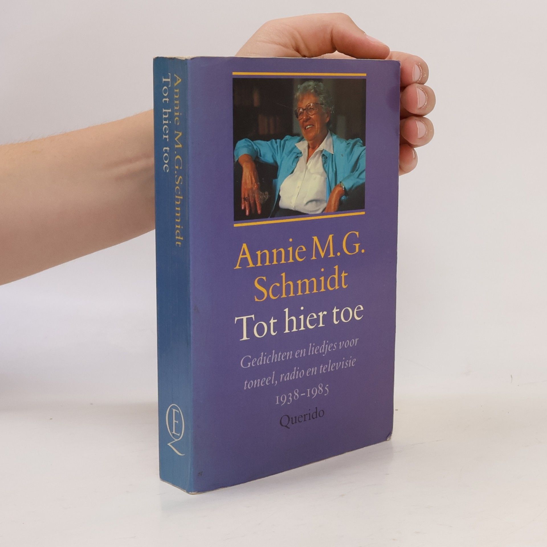 Tot hier toe