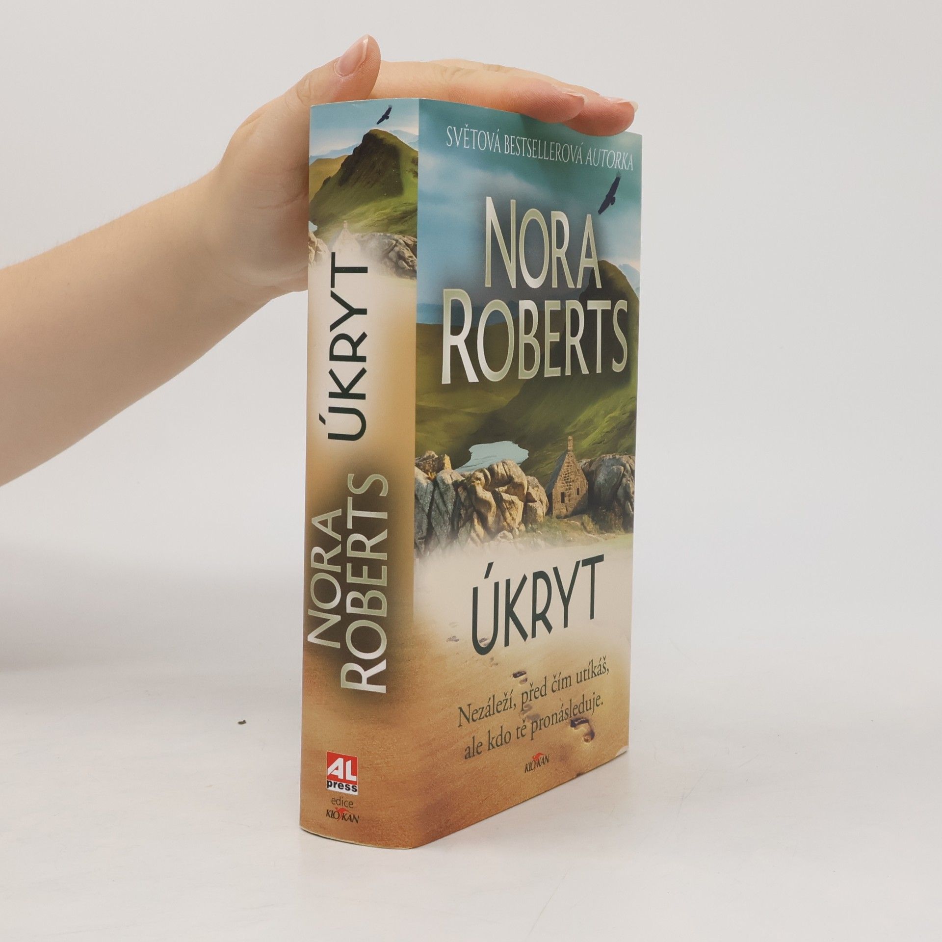 Nora Roberts Úkryt