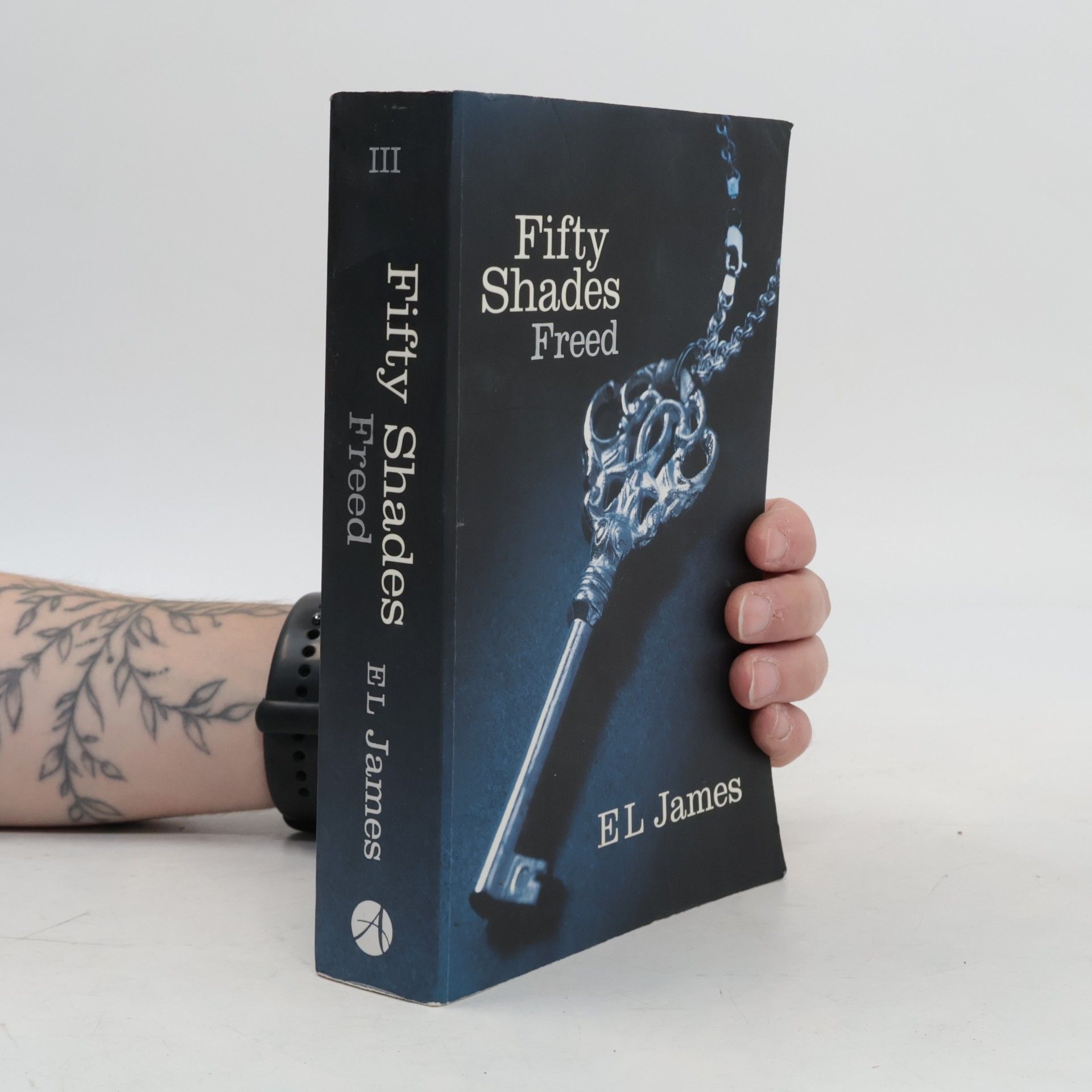 E. L. James Fifty Shades Freed
