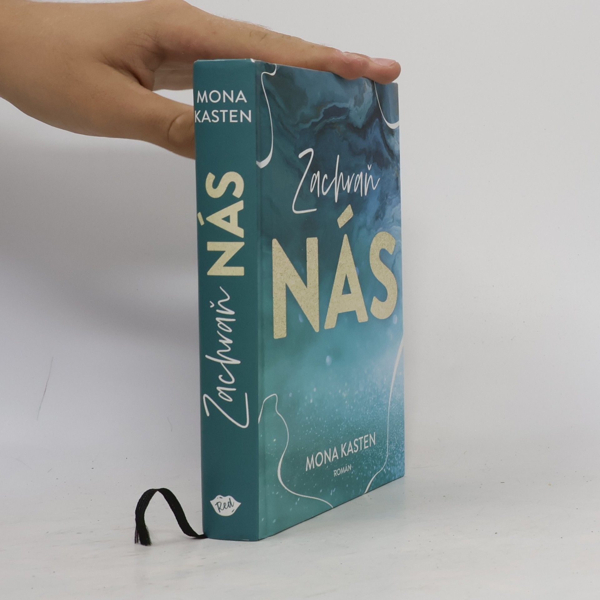 Mona Kasten Zachraň nás