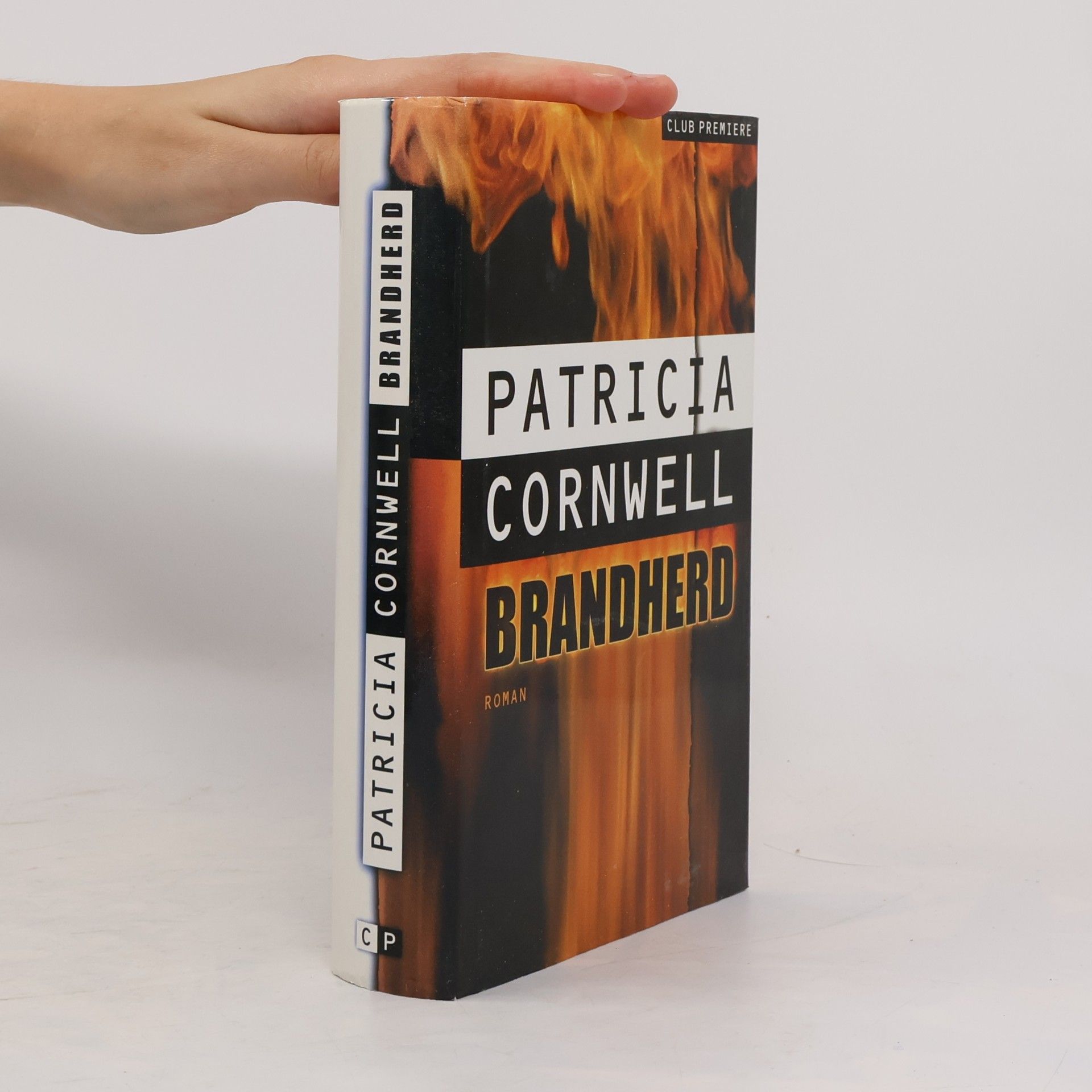 Patricia Cornwell Brandherd