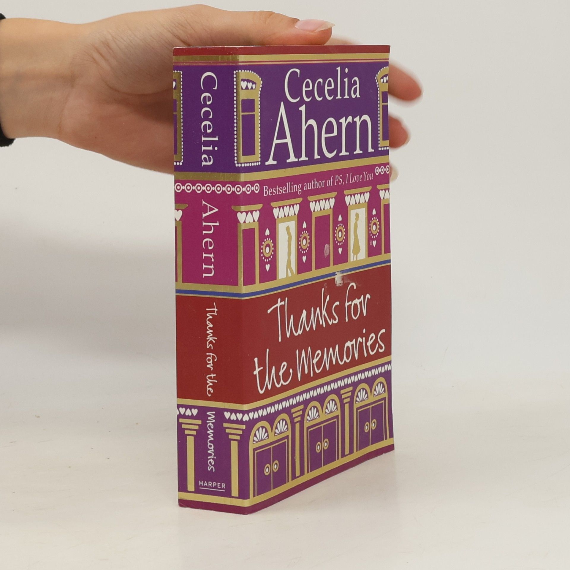 Cecelia Ahern Thanks for the Memories