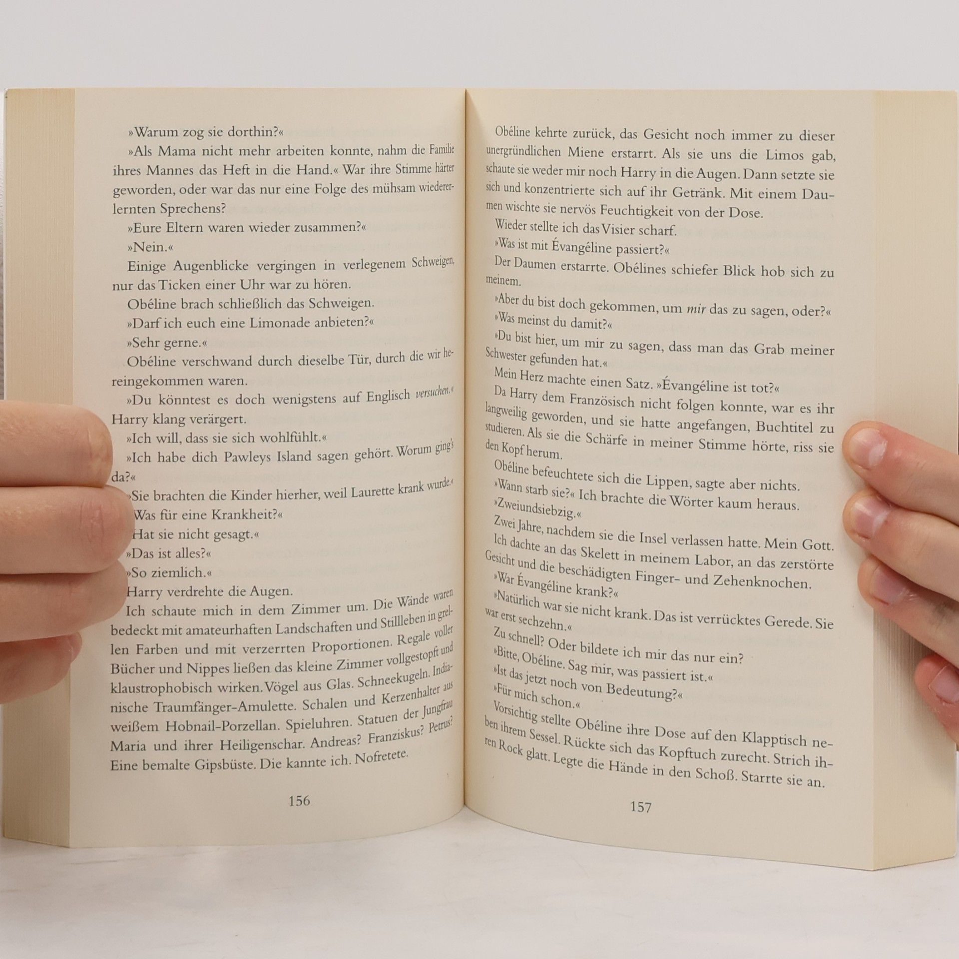 Kathy Reichs Knochen zu Asche