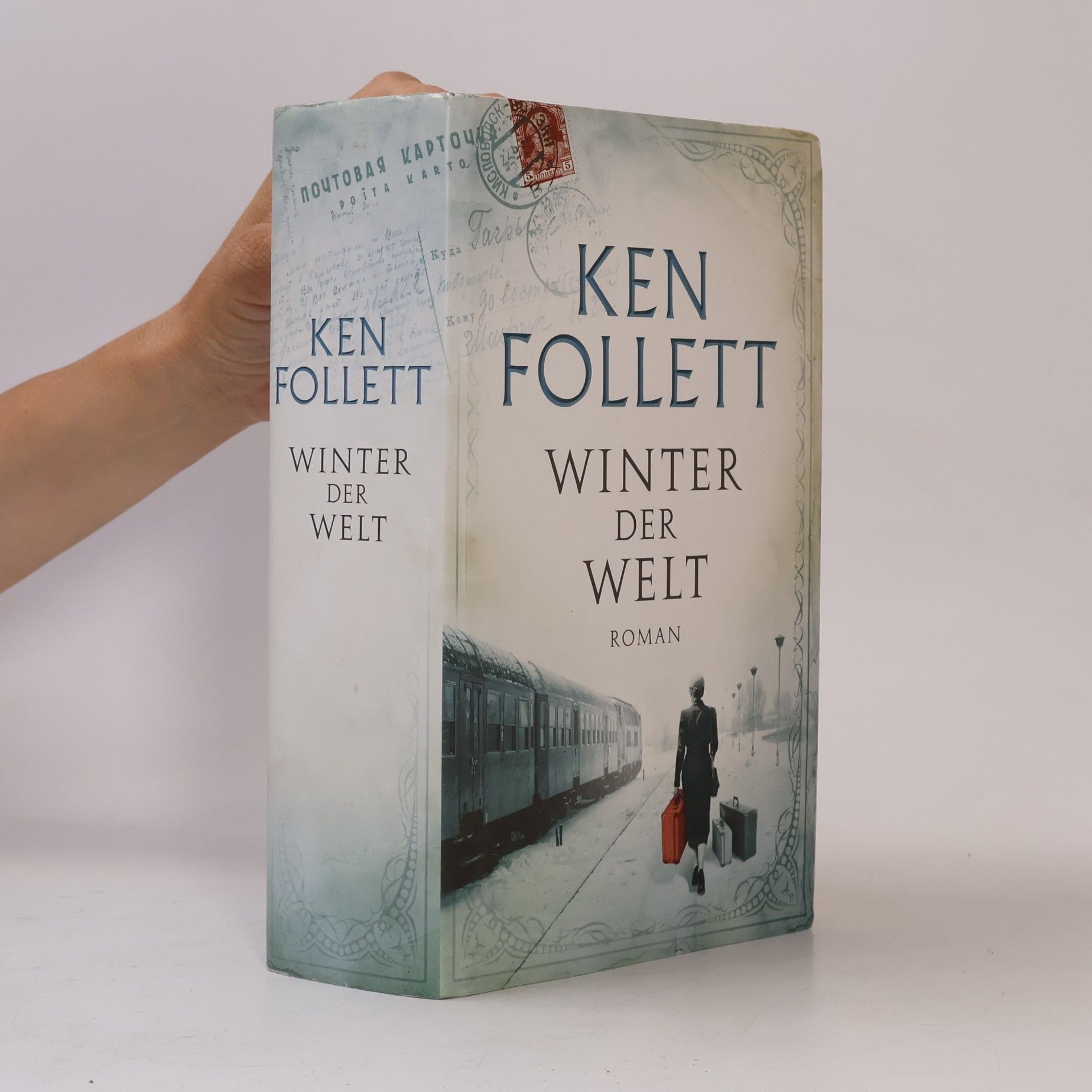 Ken Follett Winter der Welt