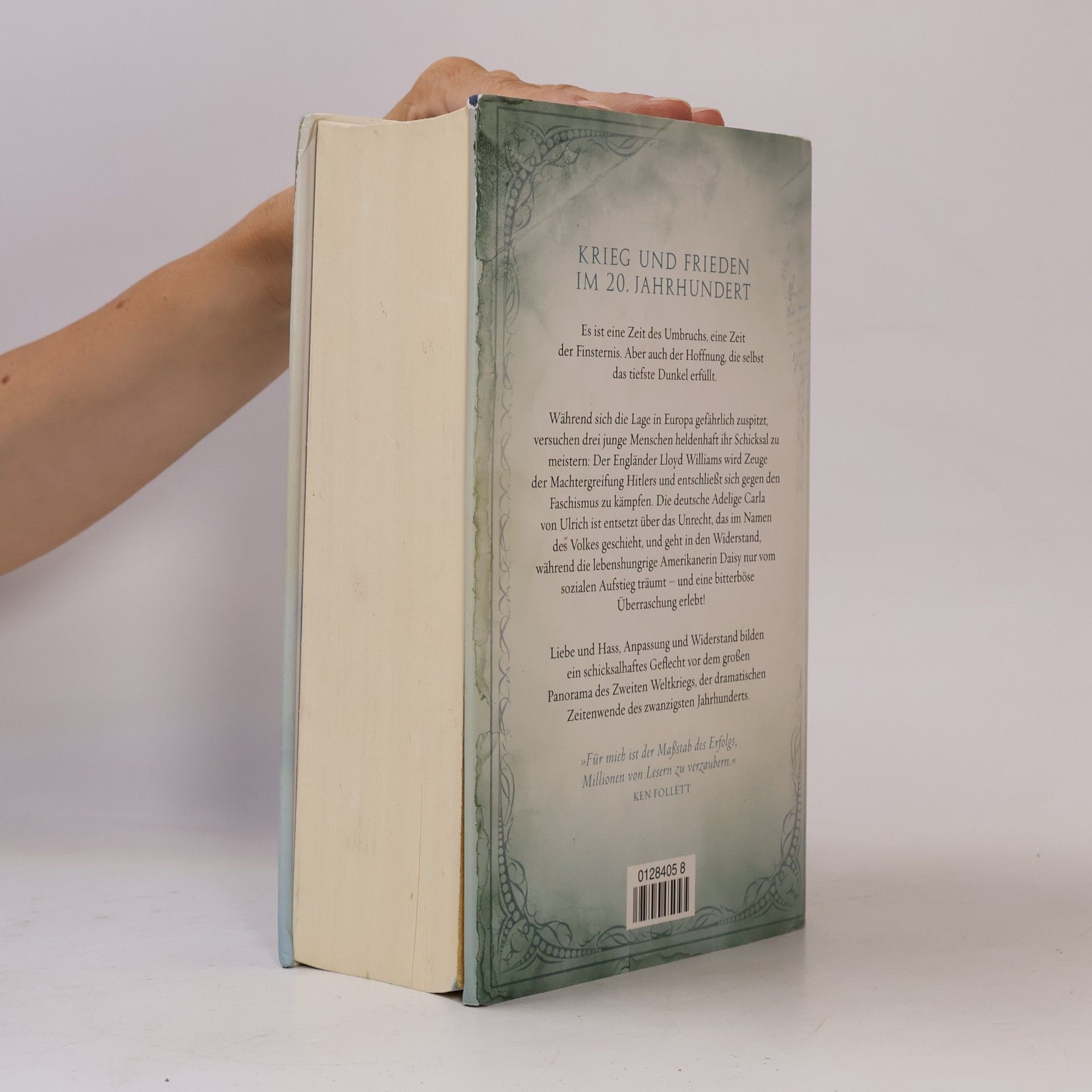 Ken Follett Winter der Welt