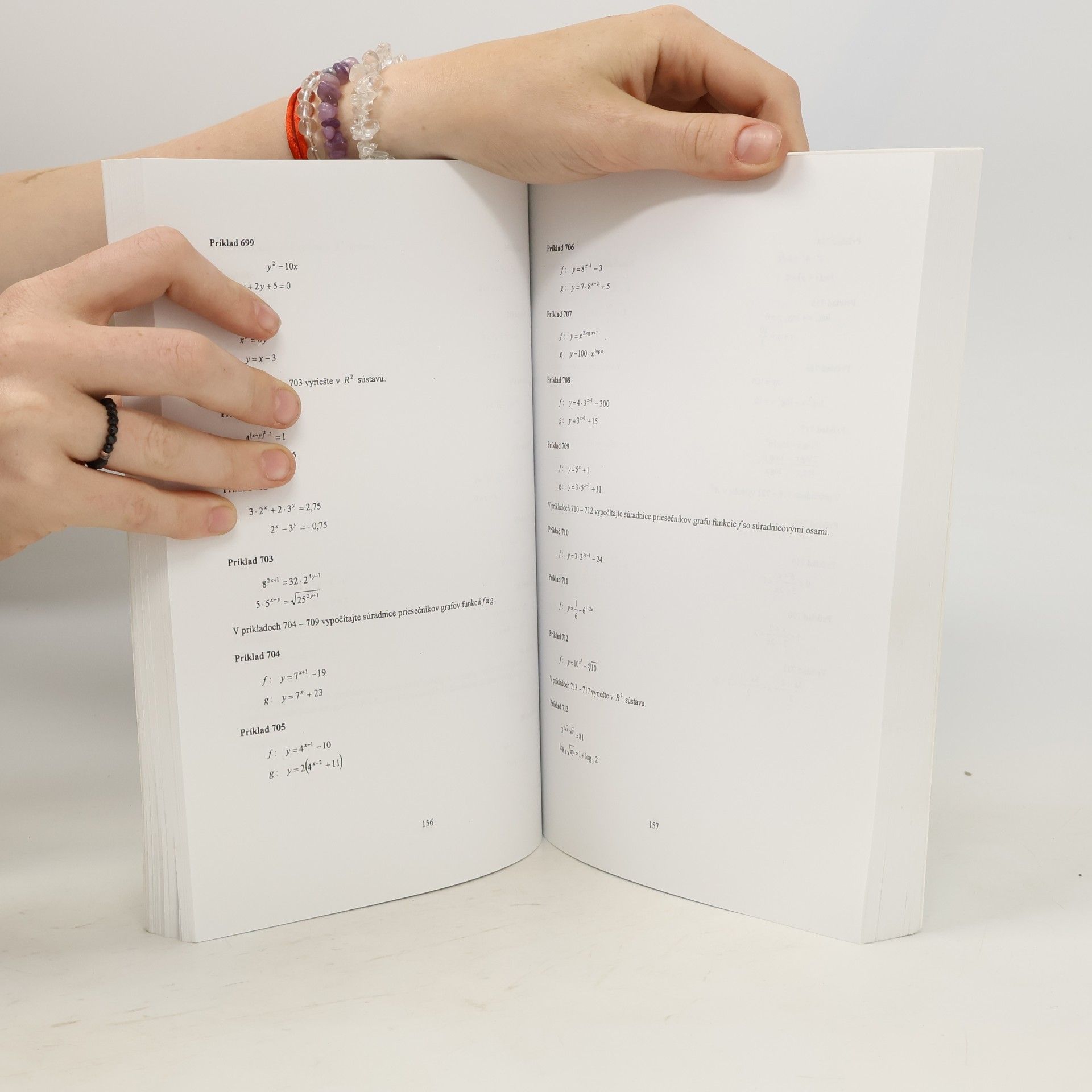 Kvetoslava Rúsková Požiadavky na prijímacie skúšky. Matematika