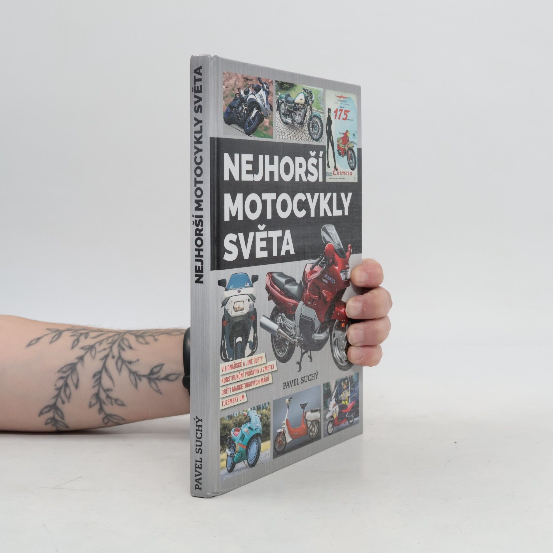 Nejhorší motocykly světa