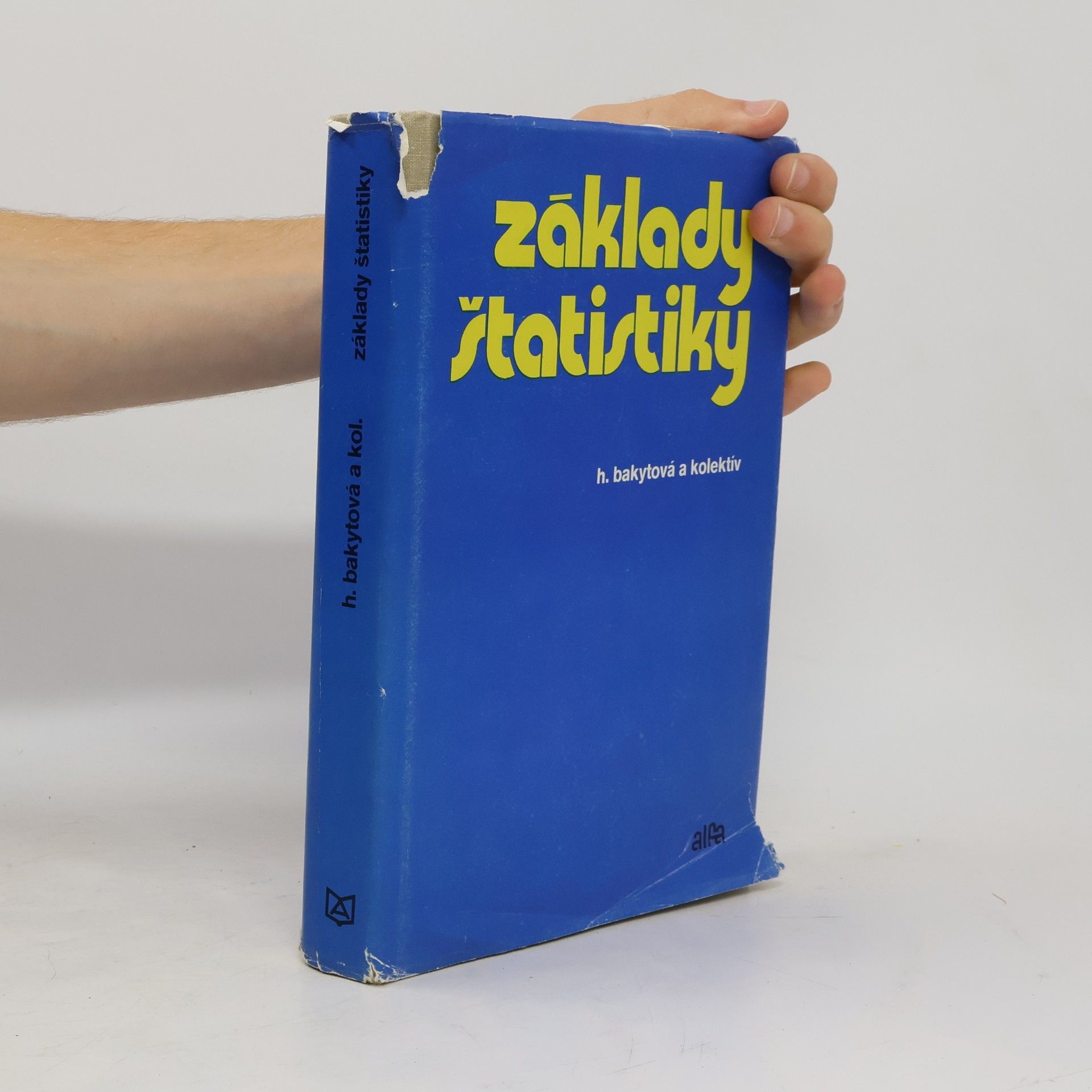 H. Bakytová Základy štatistiky
