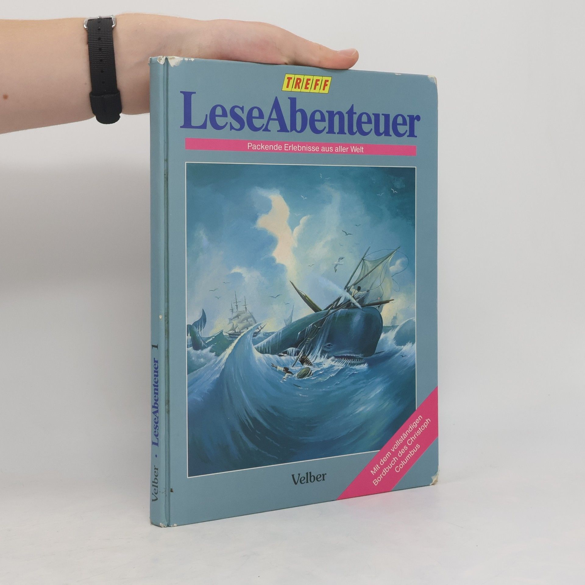 Autorenkollektiv Leseabenteuer. Packende Erlebnisse aus aller Welt