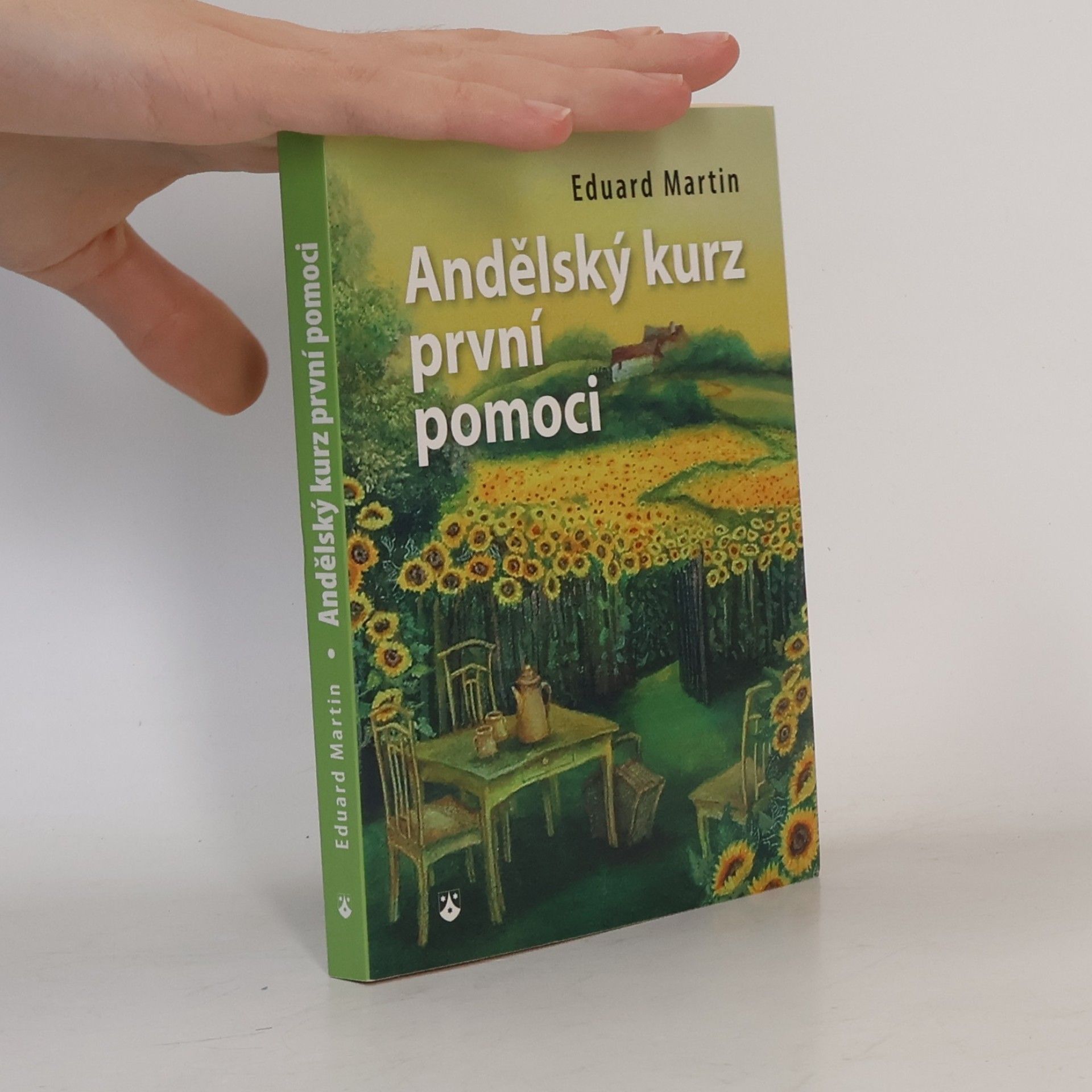 Martin Petiška Andělský kurz první pomoci