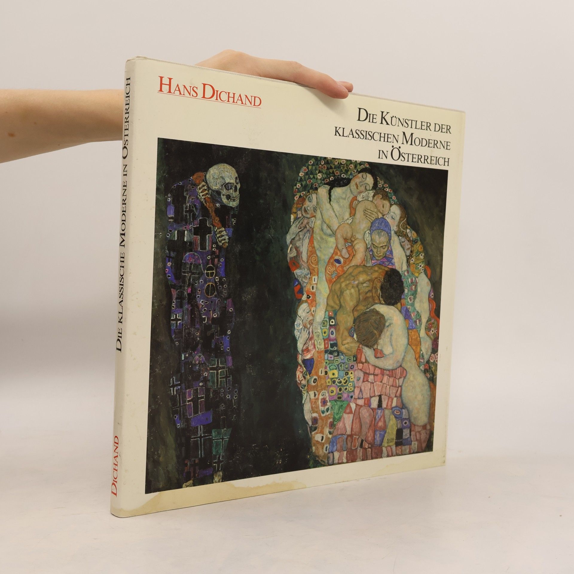 Hans Dichand Die Künstler der klassischen Moderne in Österreich