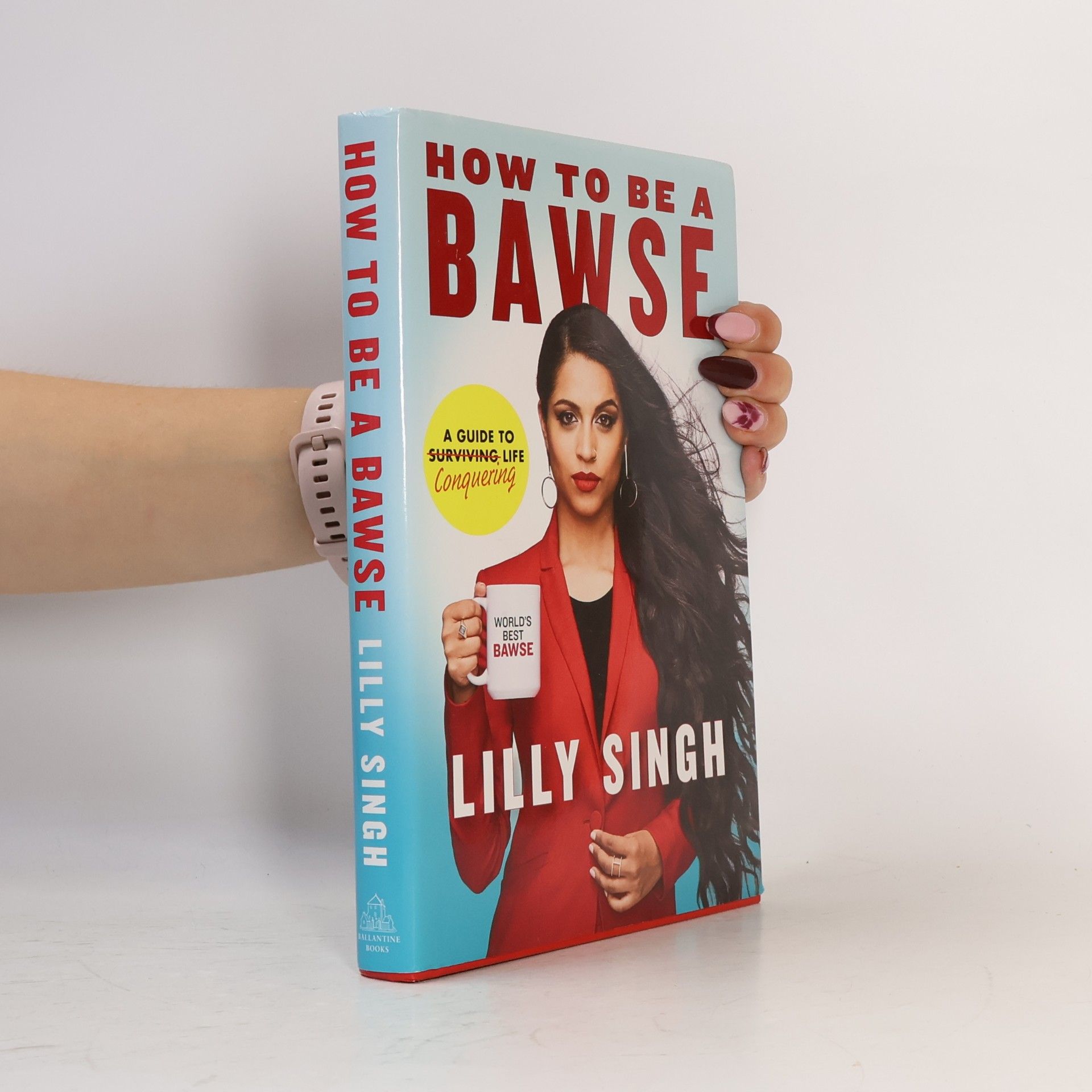 Lilly Singh How to Be a Bawse