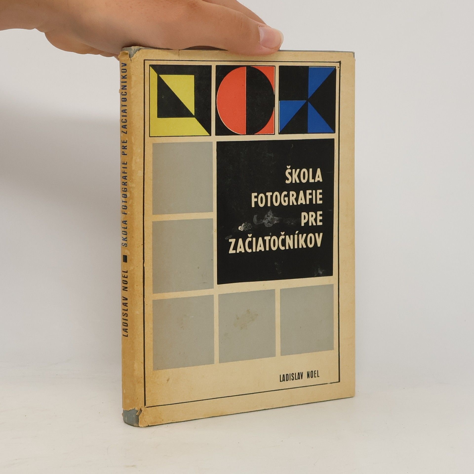 Ladislav Noel Škola fotografie pre začiatočníkov
