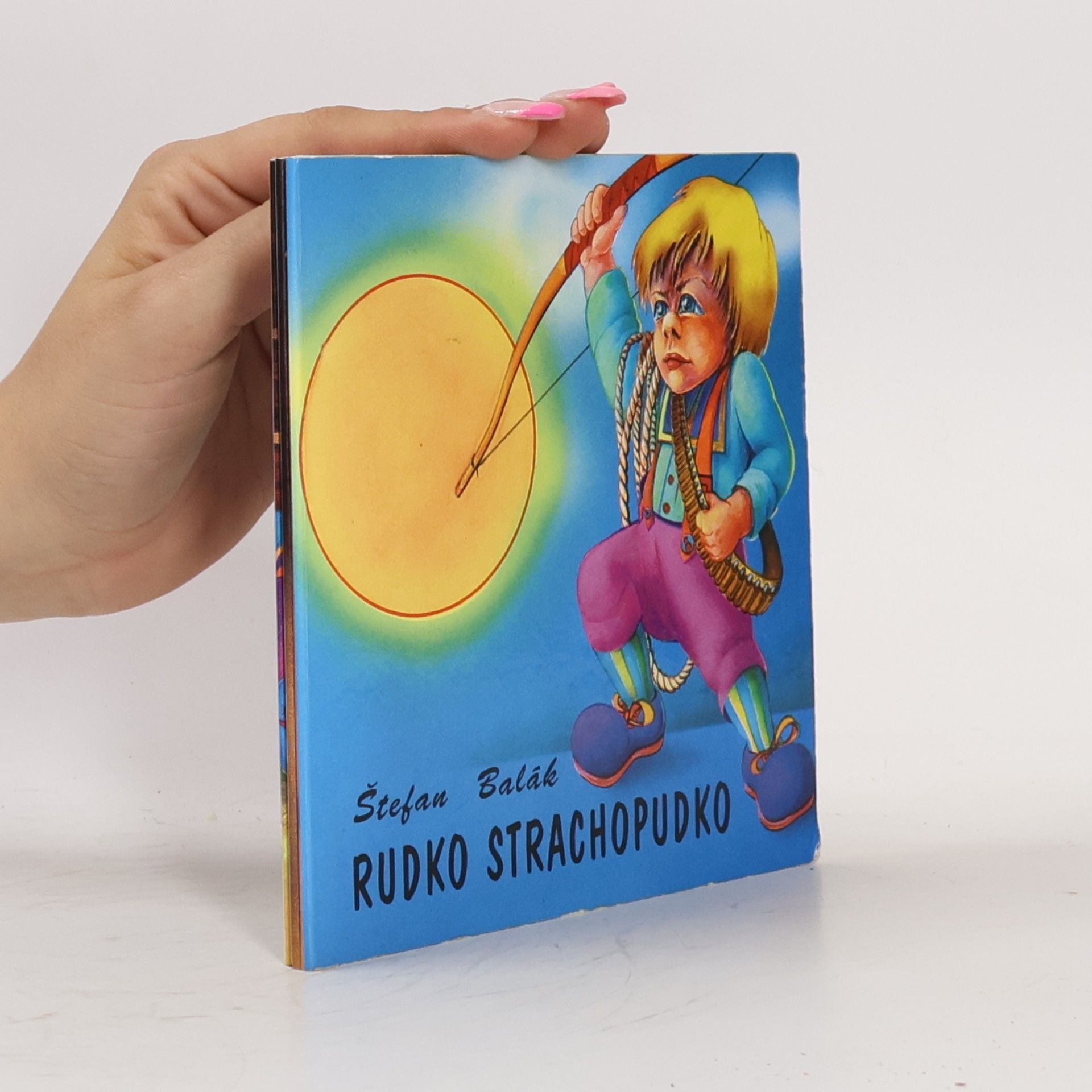 Eva Hlavsová Křikloun Míra