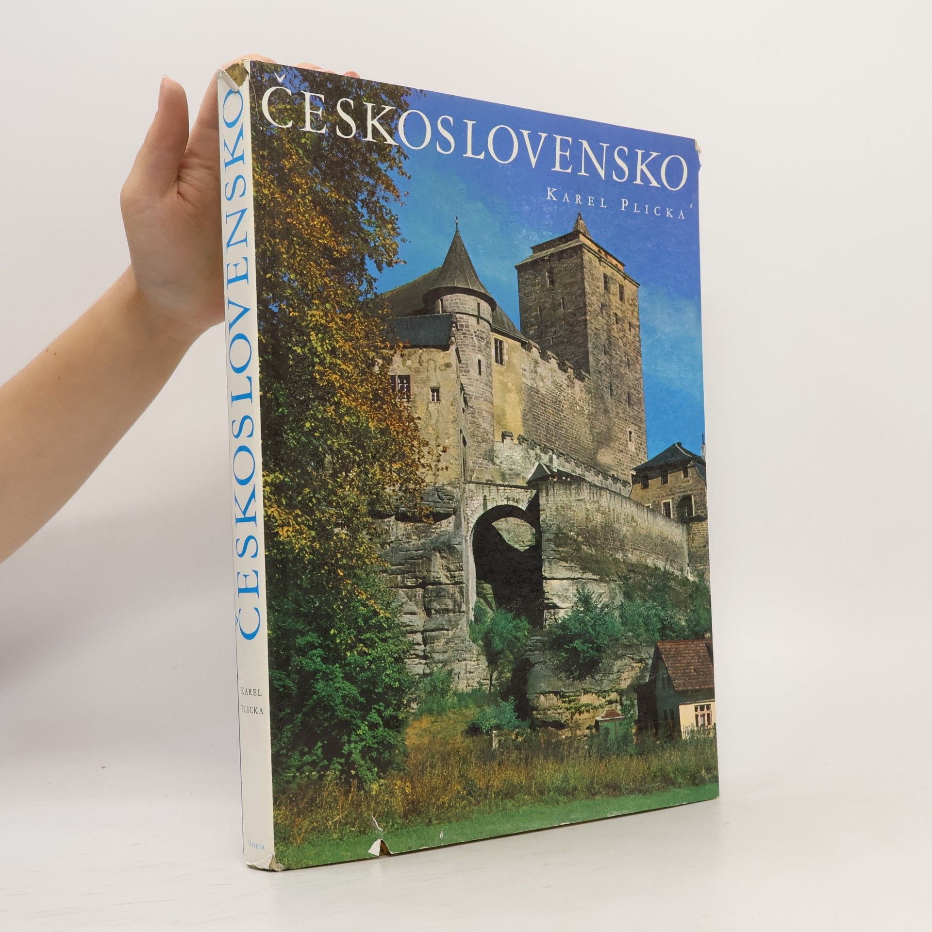 Karel Plicka Československo