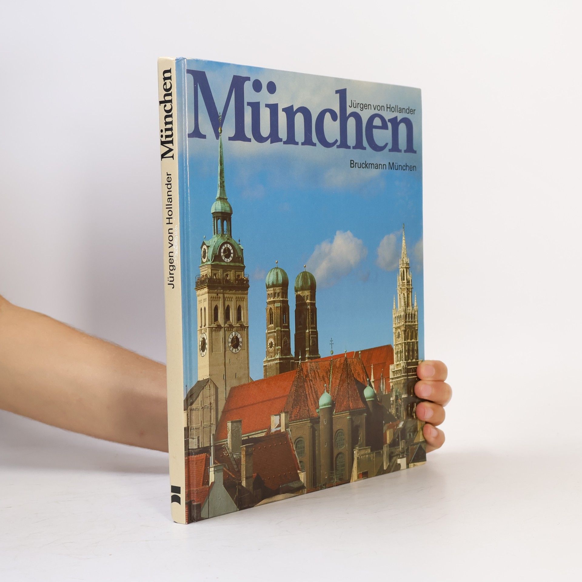 Jürgen von Hollander München