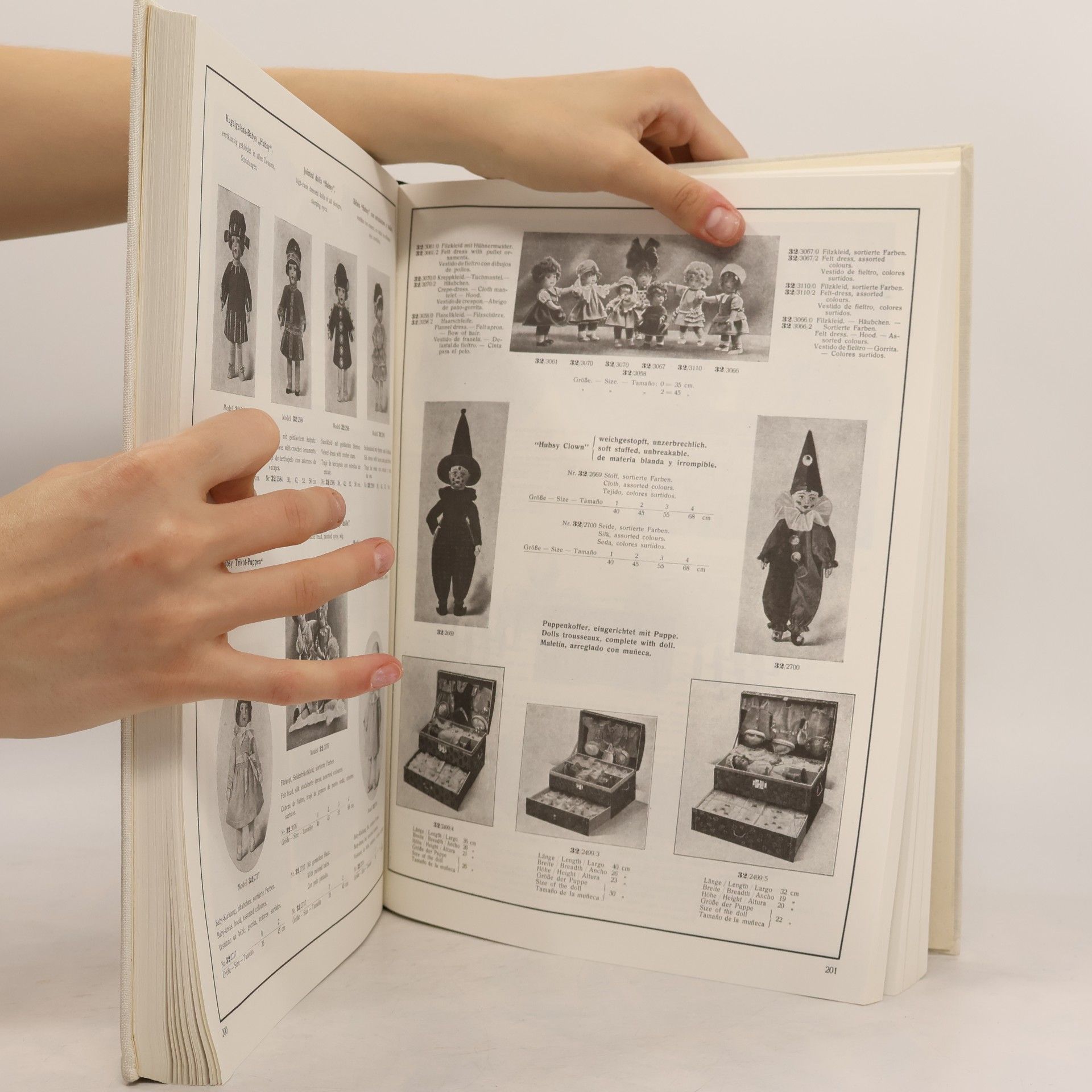 Manfred Bachmann Der Universal-Spielwaren-Katalog 1924 mit Neuheiten-Nachtrag 1926