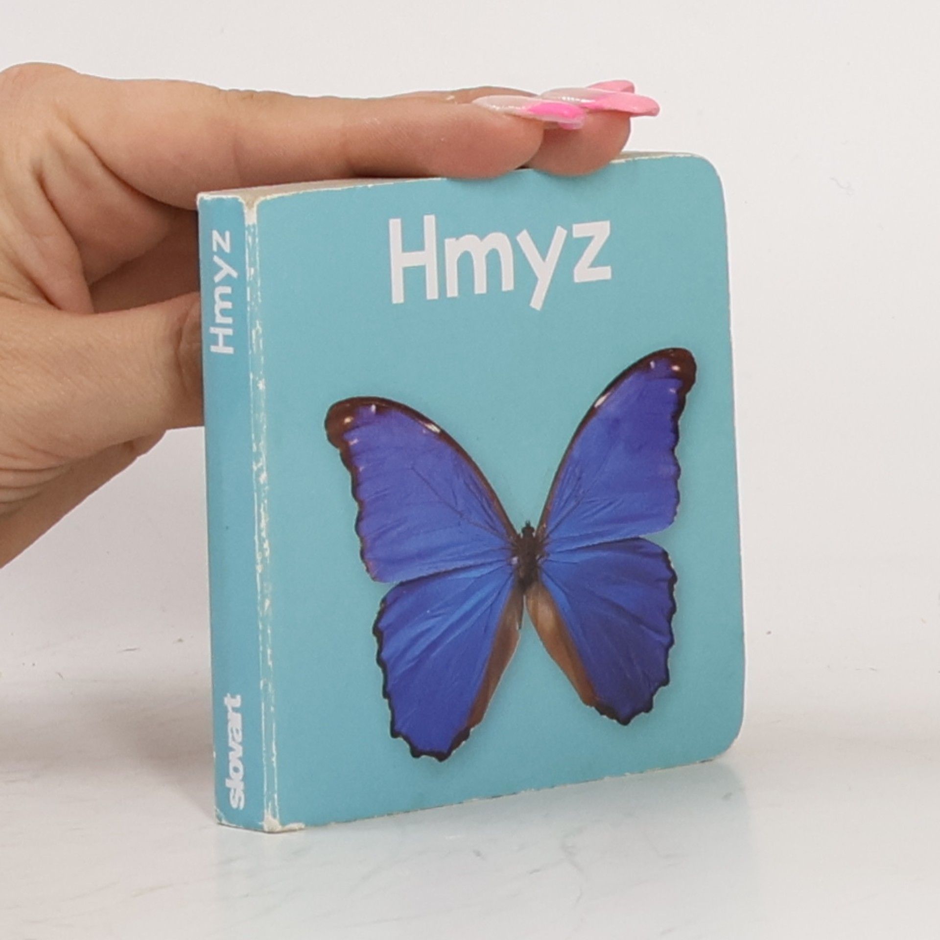 Kolektiv autorů Hmyz