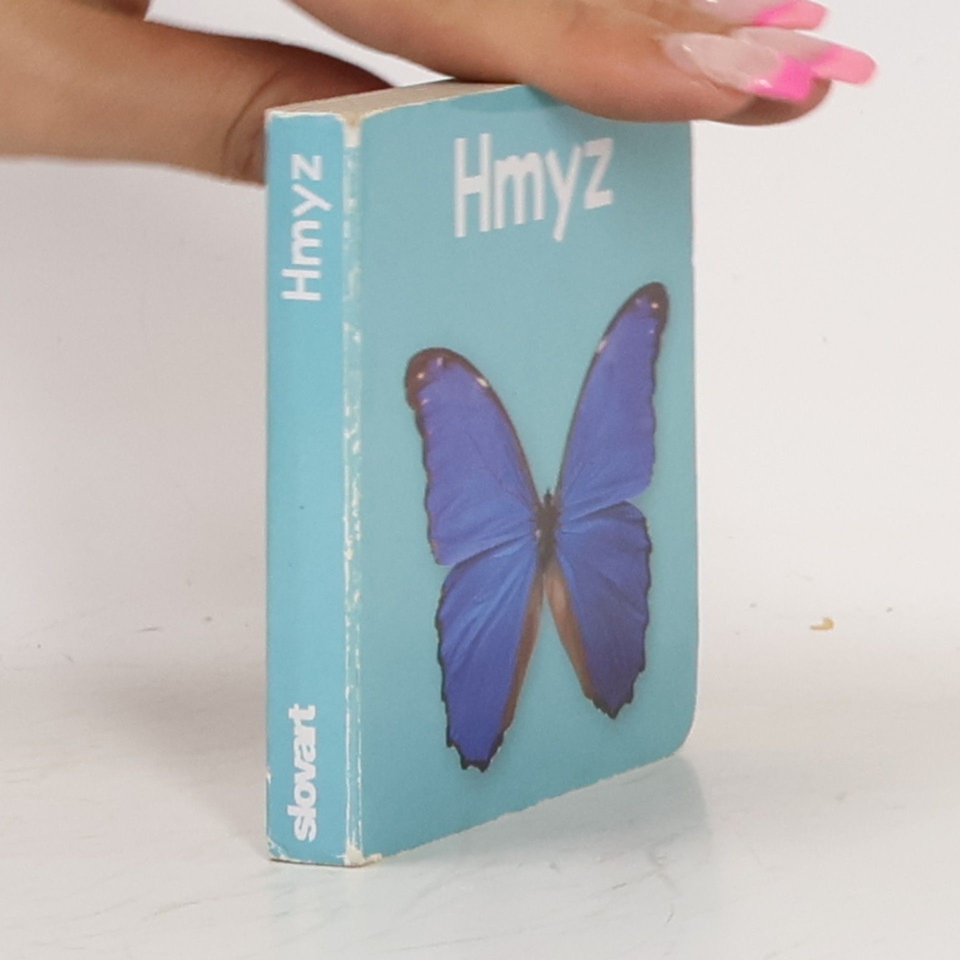 Kolektiv autorů Hmyz