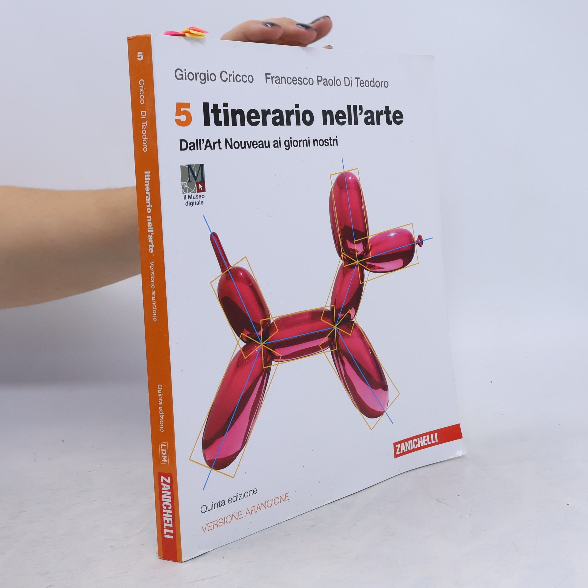 Itinerario nell'arte