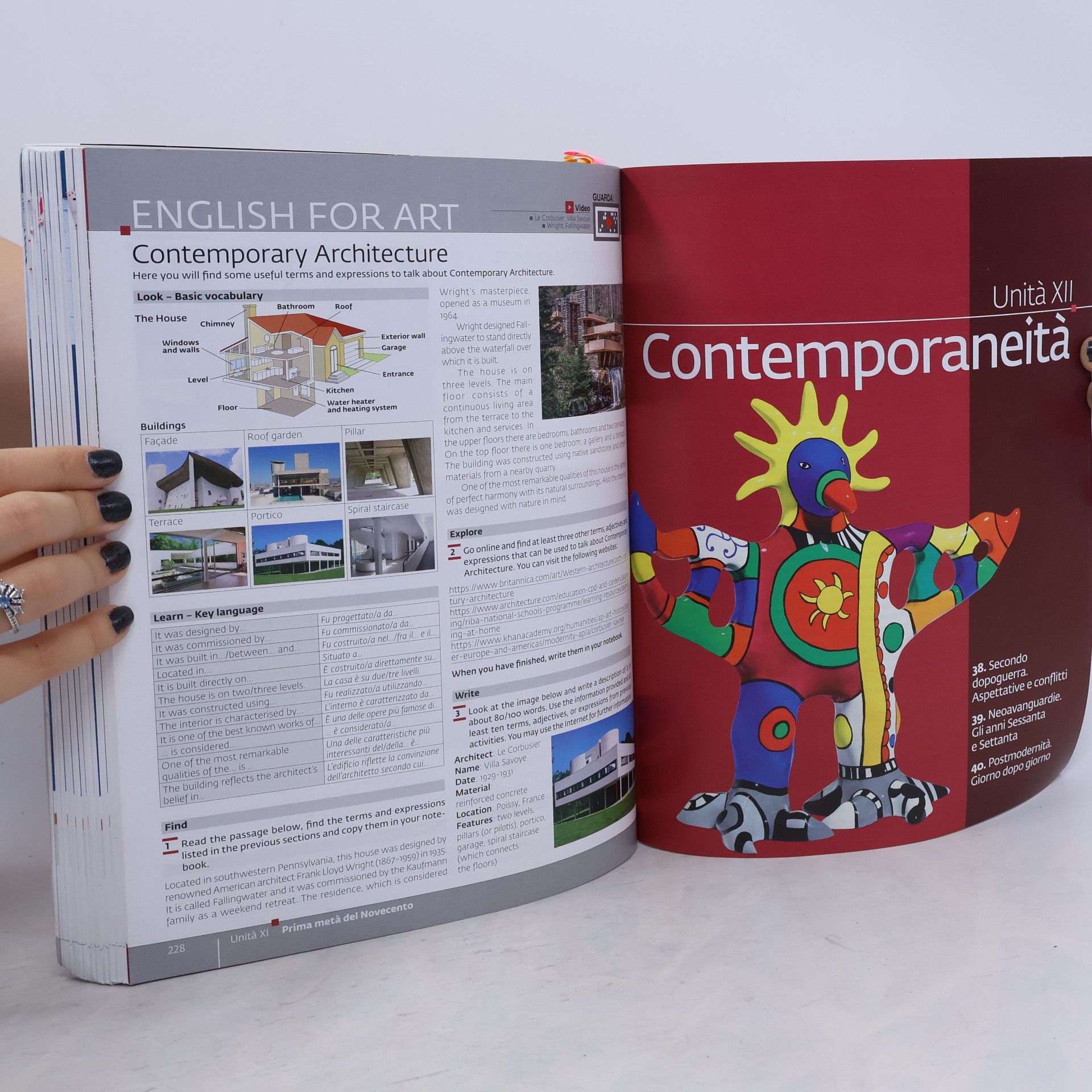 Giorgio Cricco Itinerario nell'arte