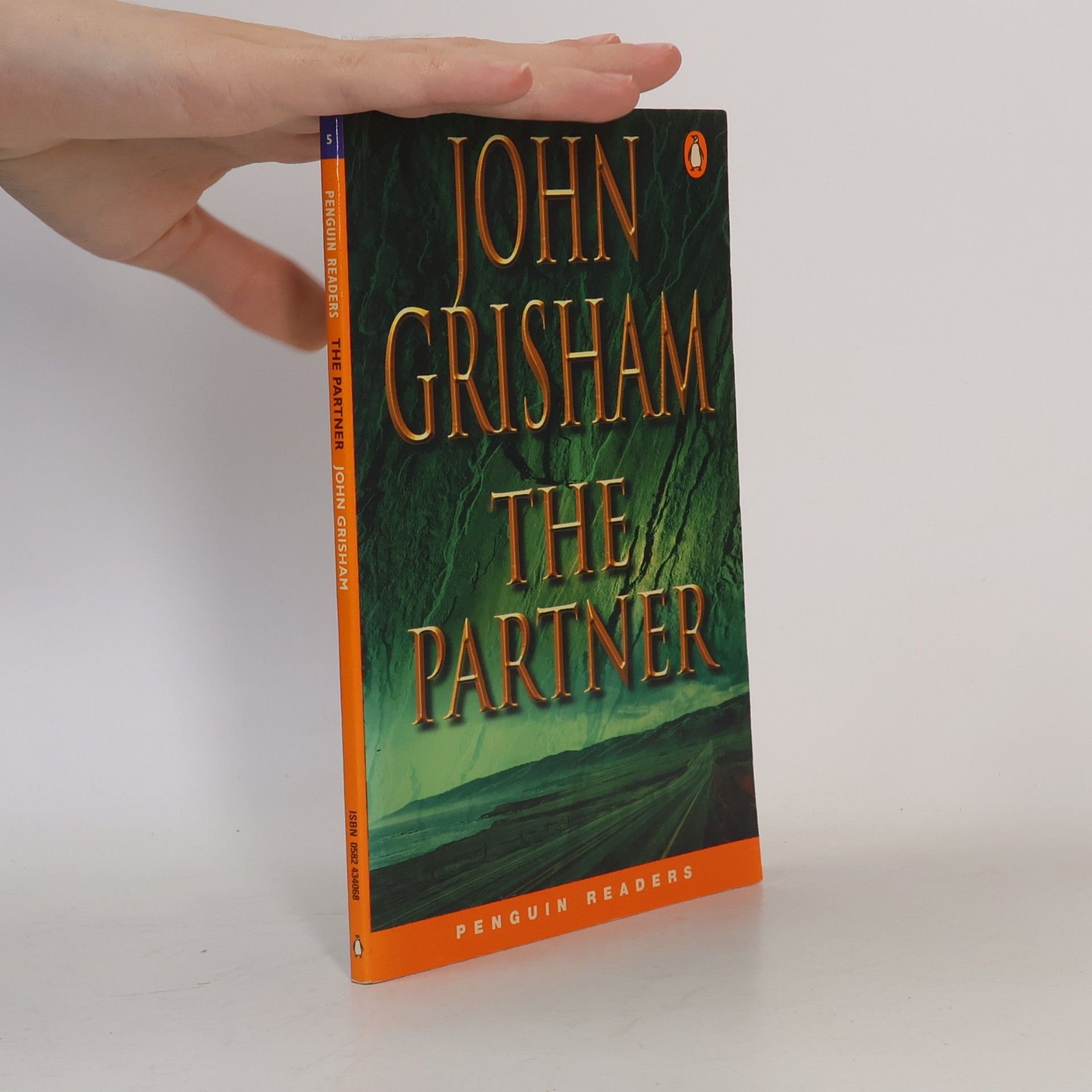 John Grisham The Partner