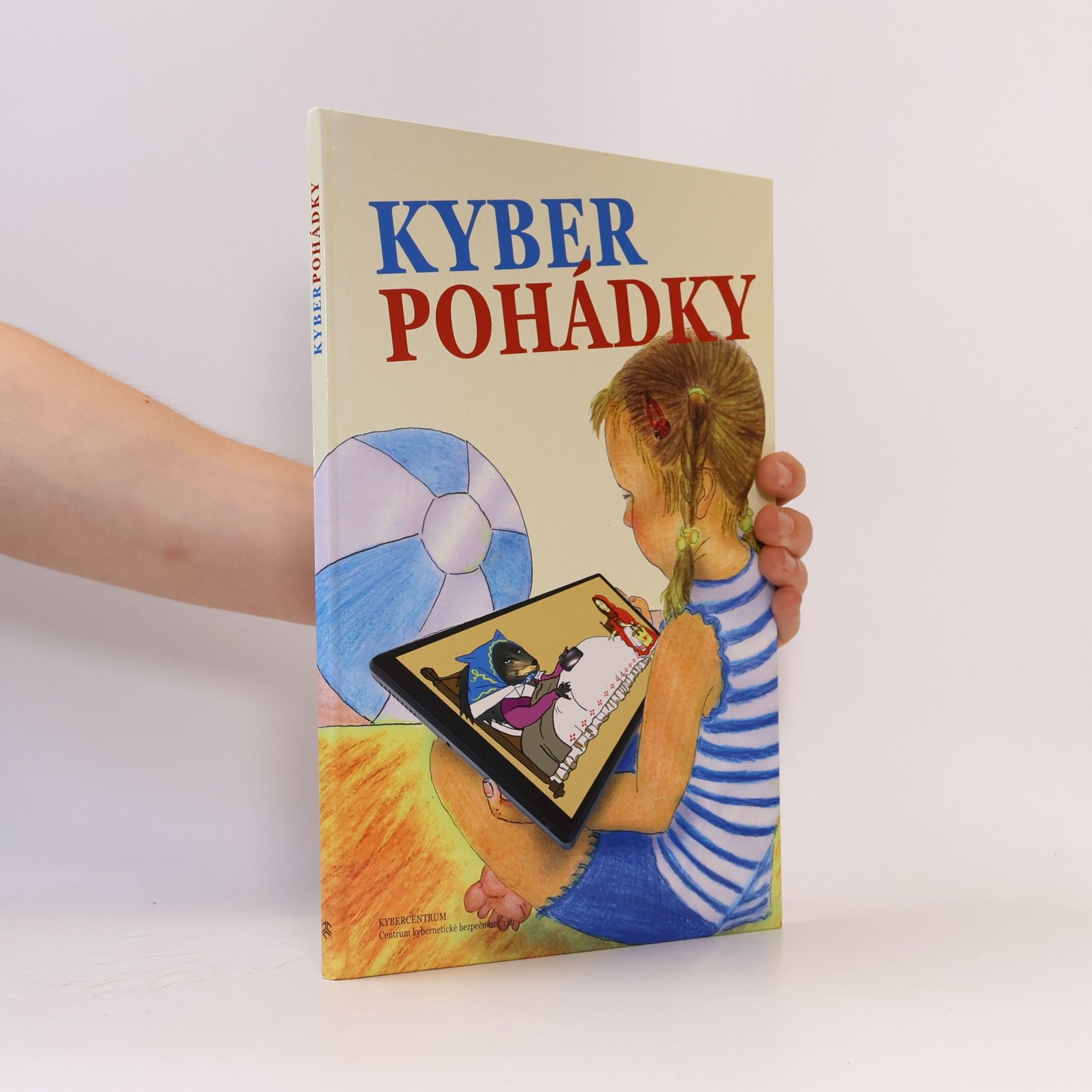 Marek Vrbík Kyberpohádky