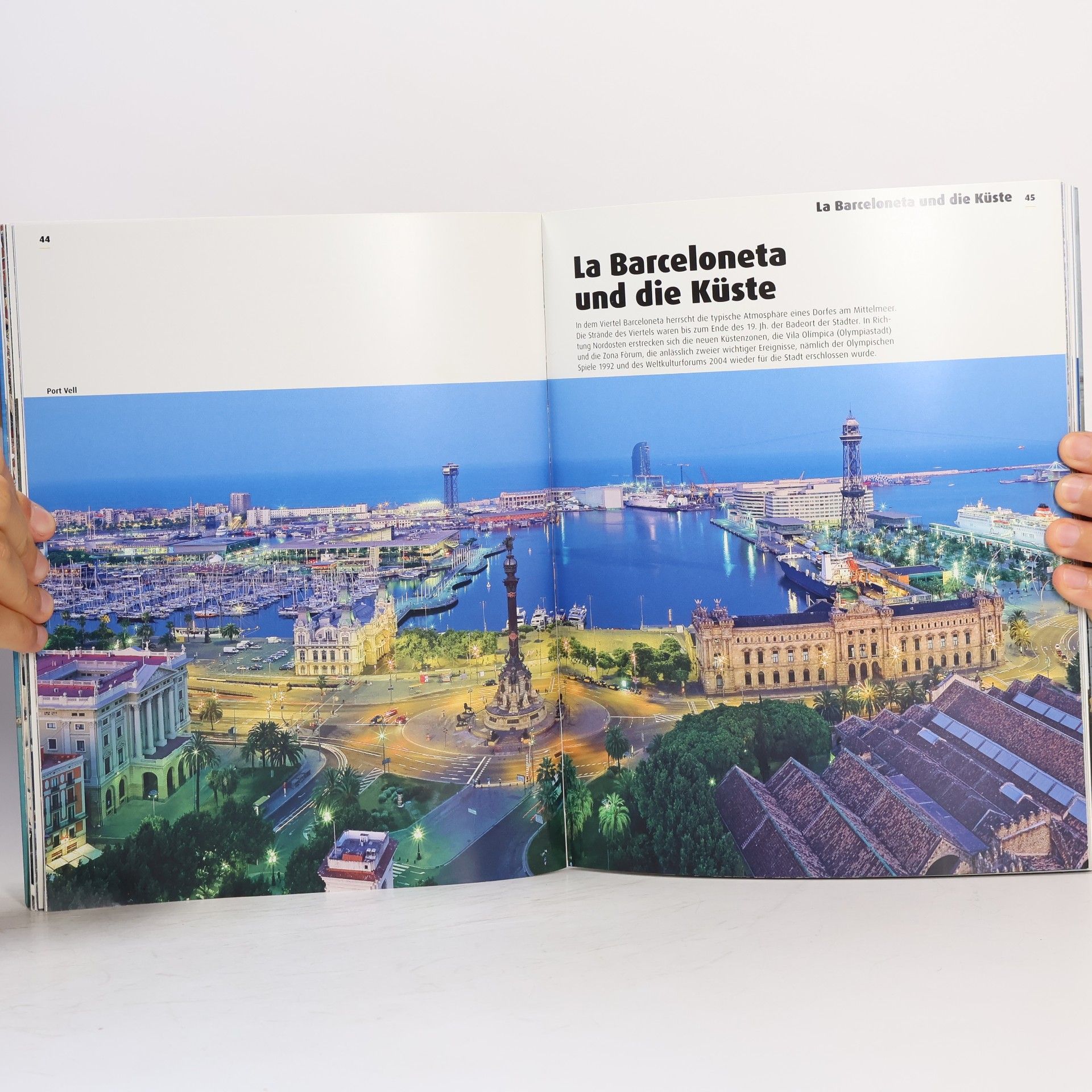 Josep Liz Unbedingt Barcelona