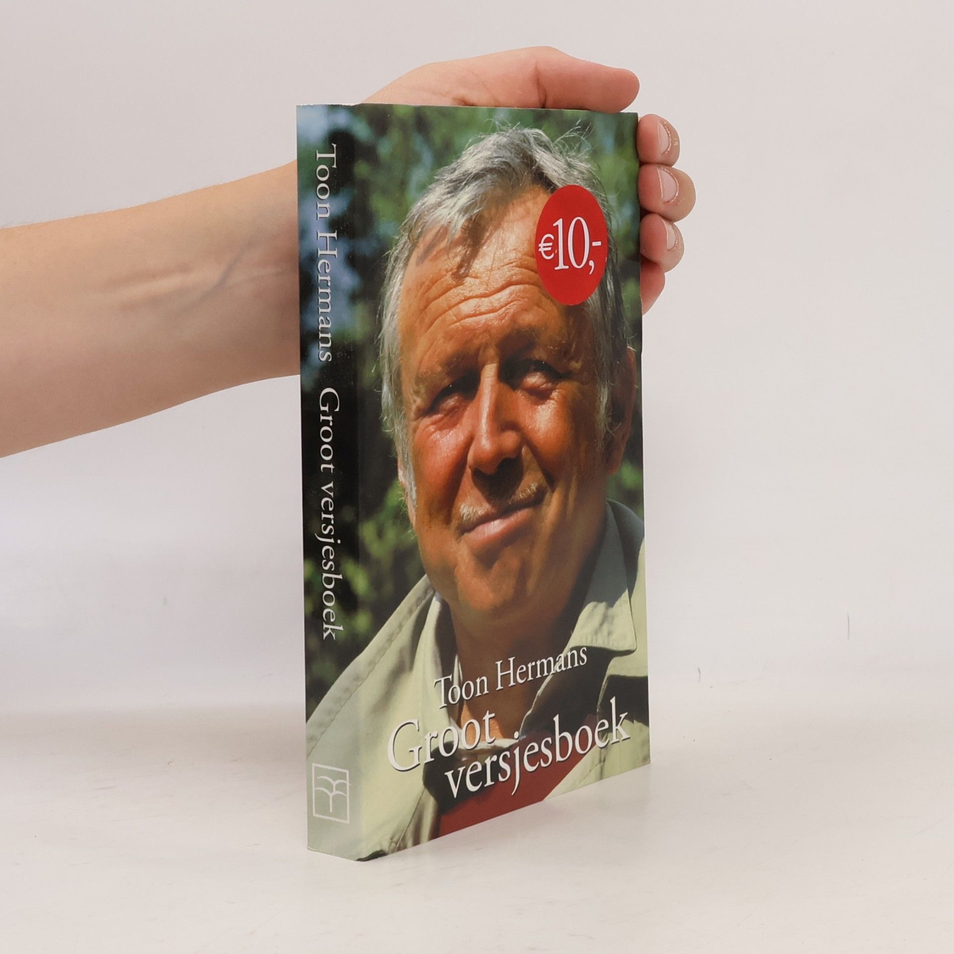 Groot versjesboek / druk 39