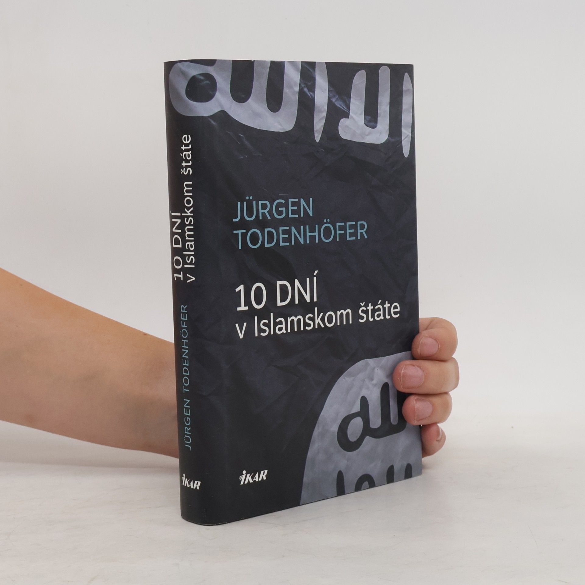 Jürgen Todenhöfer 10 dní v Islamskom štáte