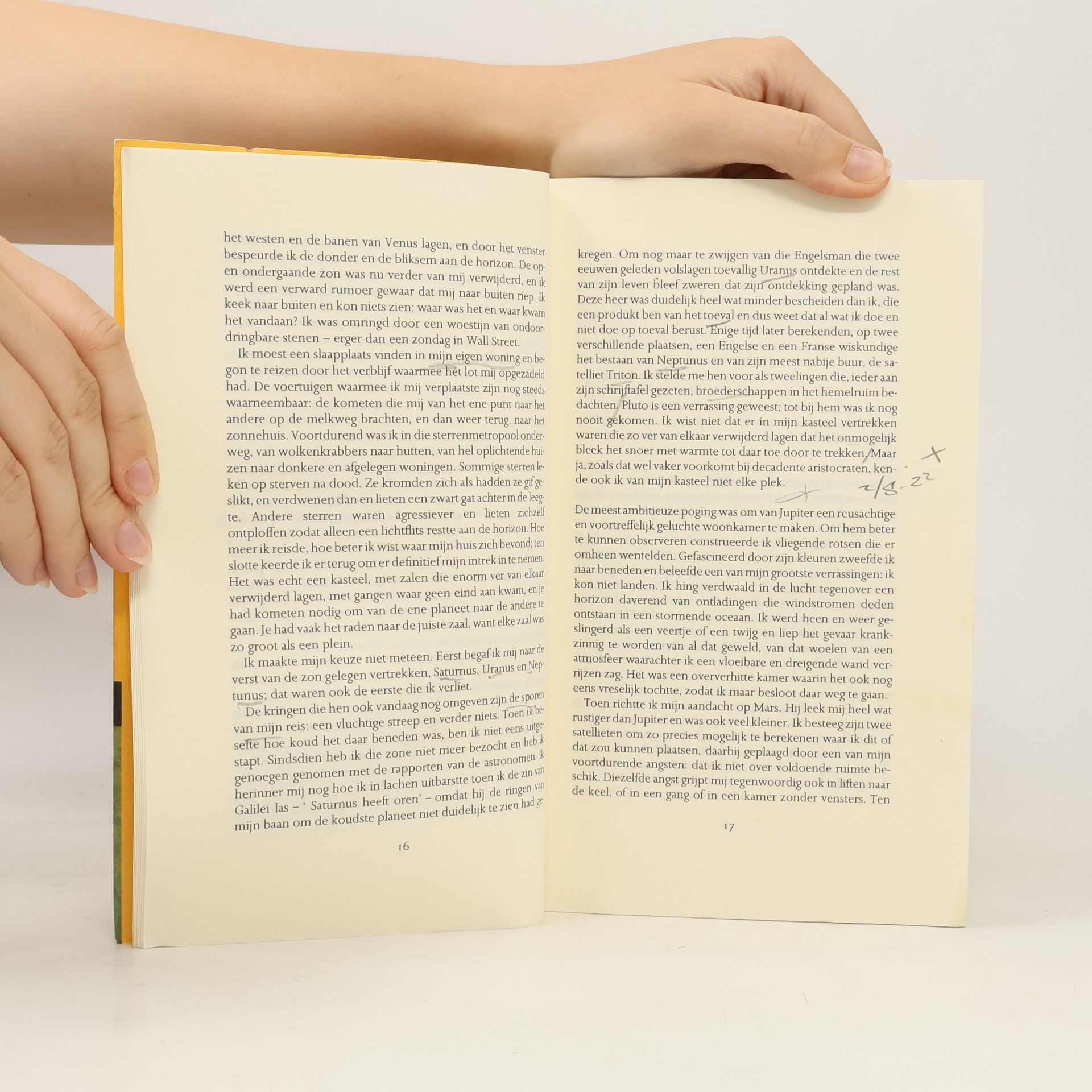 Franco Ferrucci De schepping: autobiografie van god