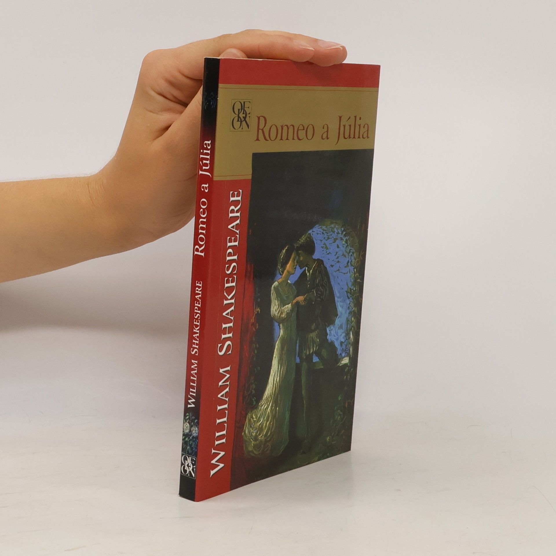 William Shakespeare Romeo a Júlia
