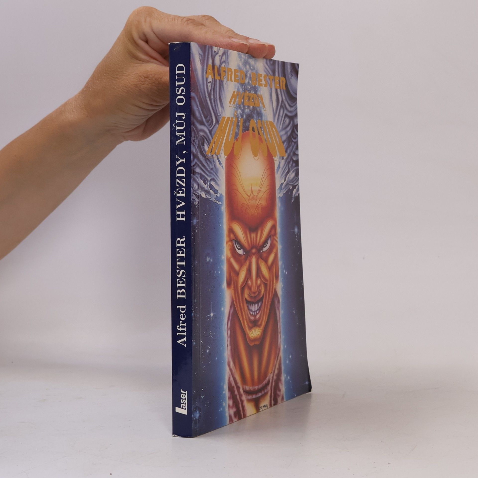 Alfred Bester Hvězdy, můj osud