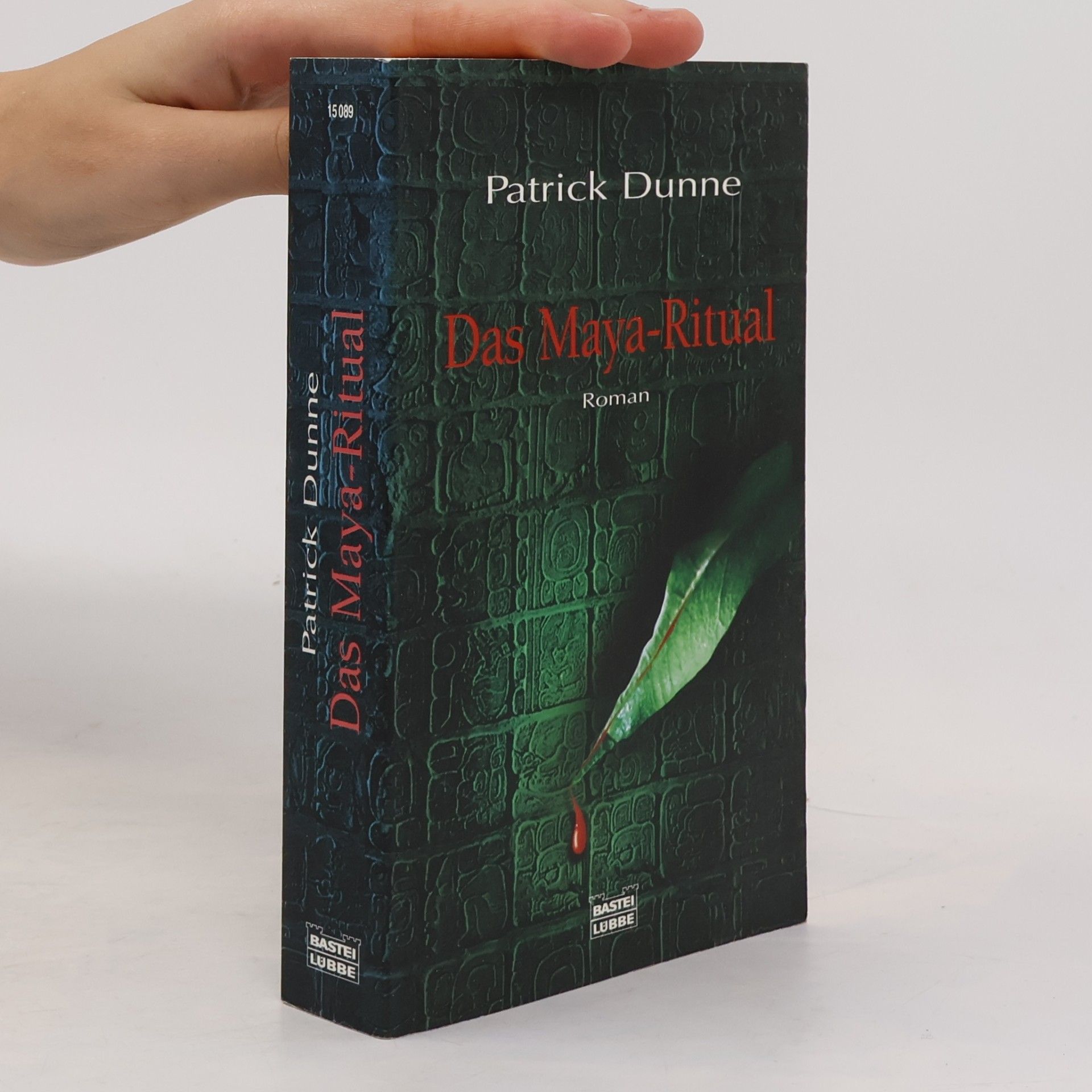 Patrick Dunne Das Maya-Ritual