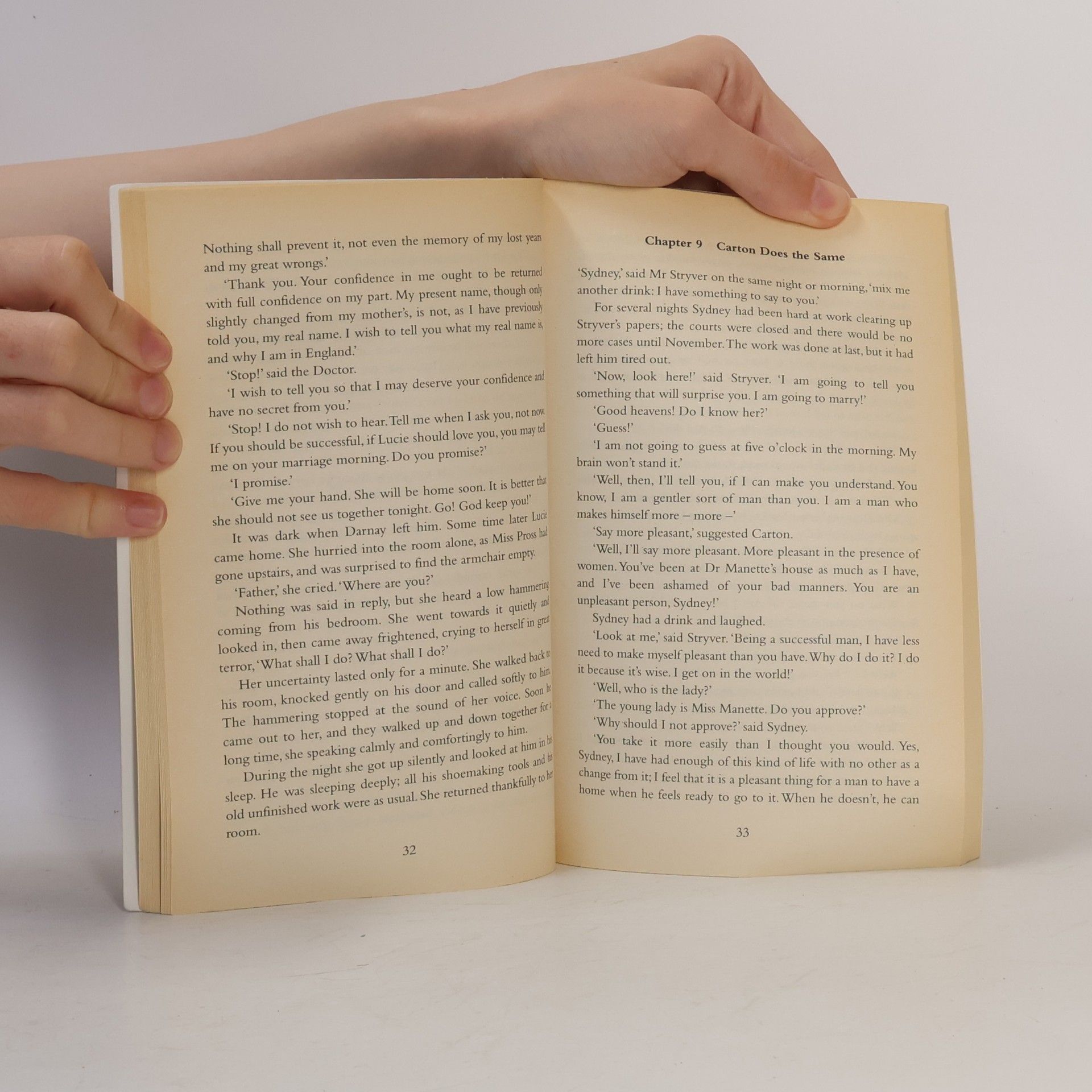 Charles Dickens A Tale of Two Cities