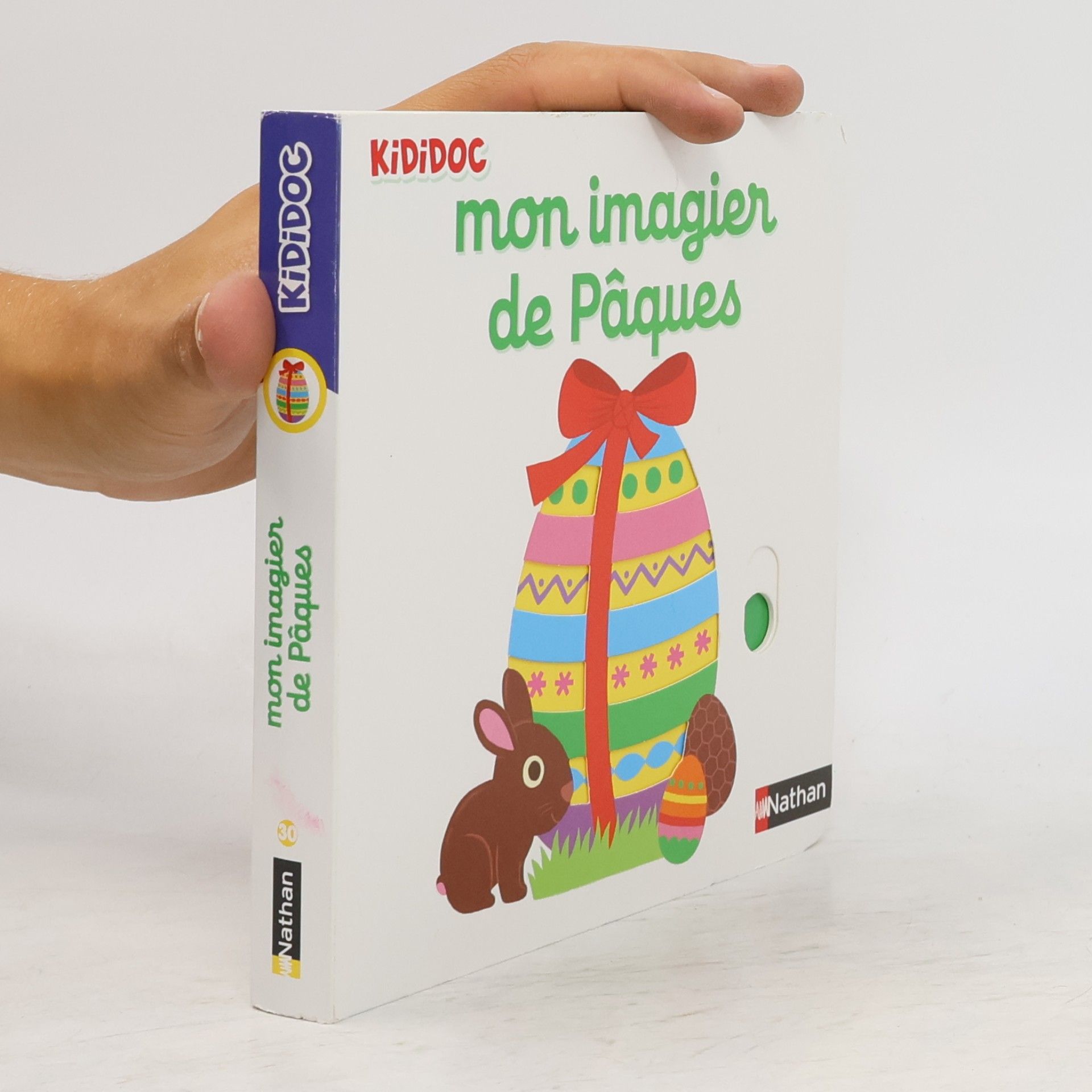 Autorenkollektiv Mon imagier de Pâques