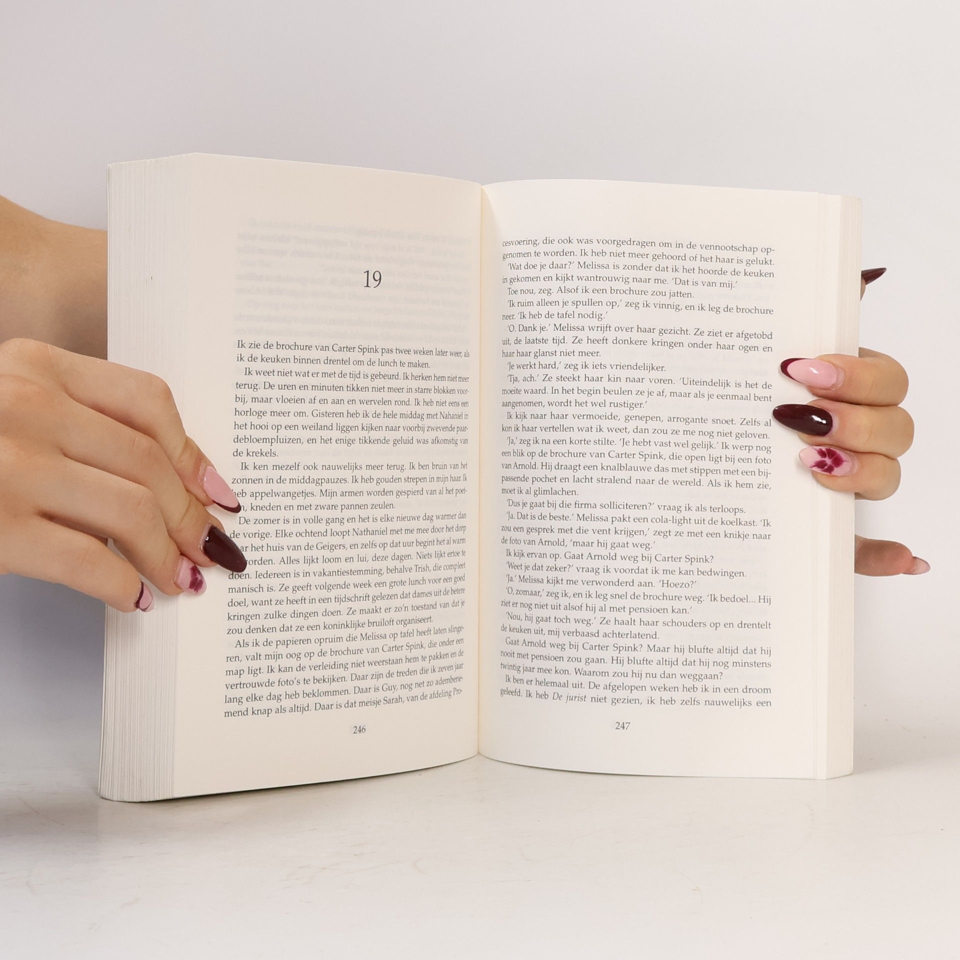 Sophie Kinsella Aanpakken!