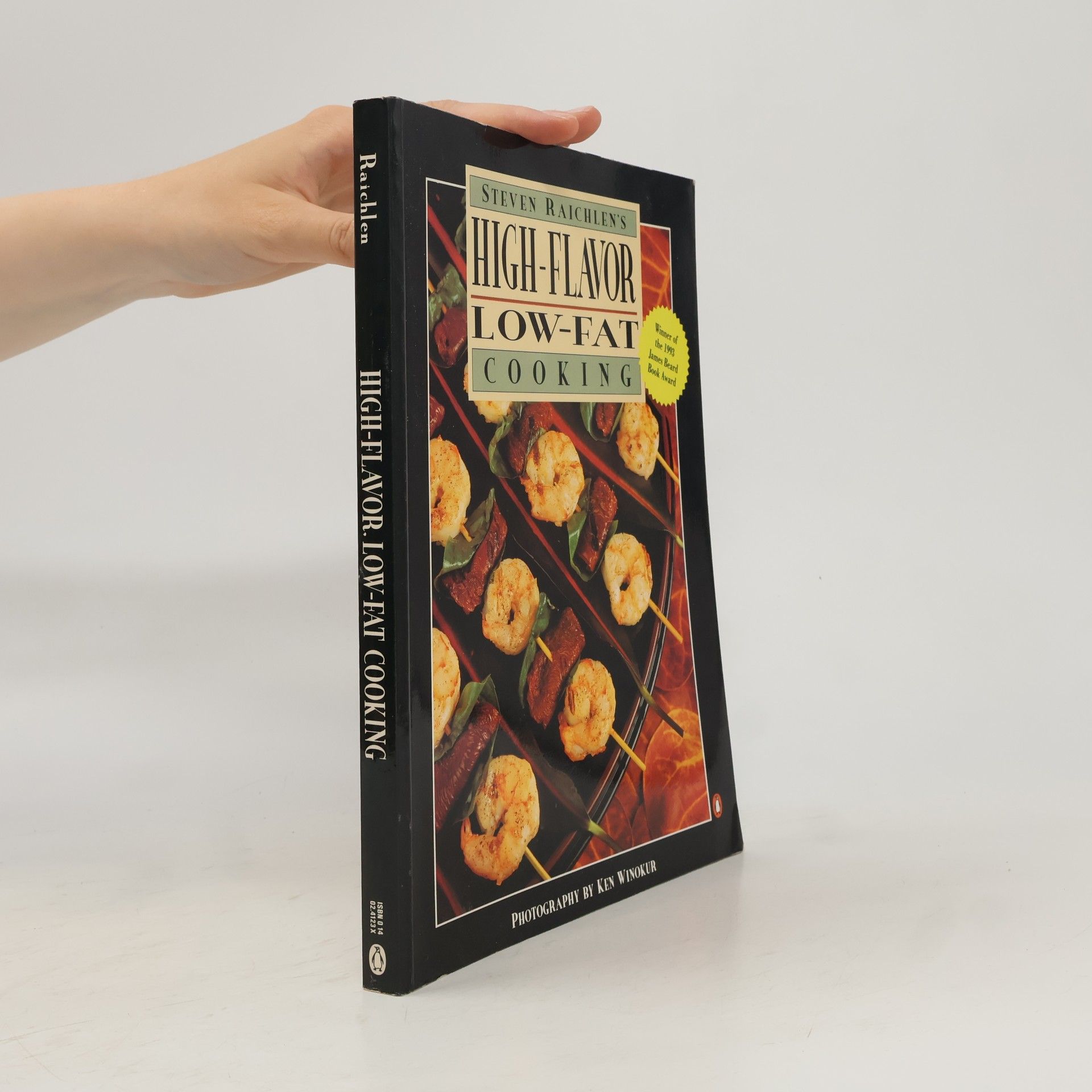 Ken Winokur High-Flavor Low-Fat Cooking