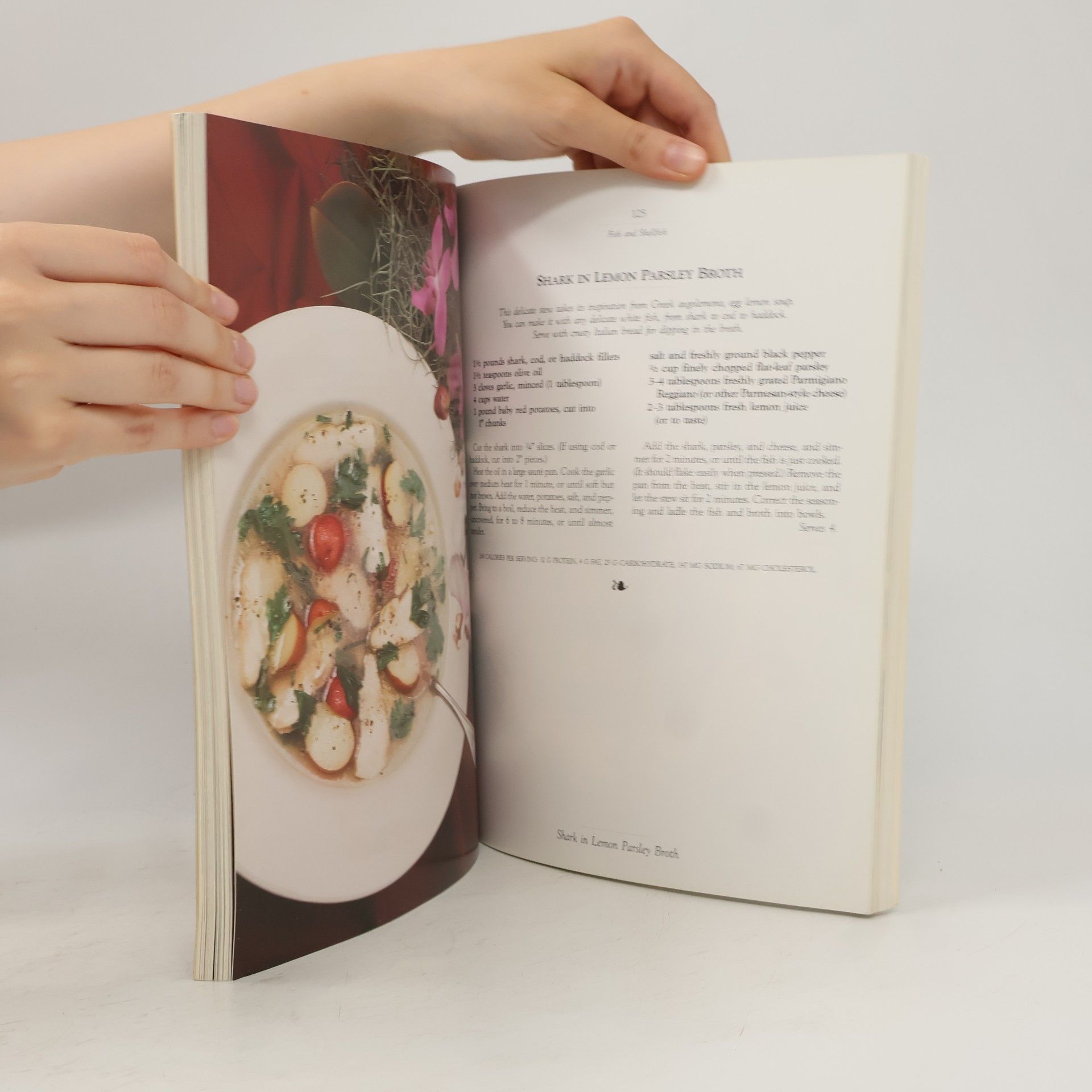 Steven Raichlens High-Flavor Low-Fat Cooking