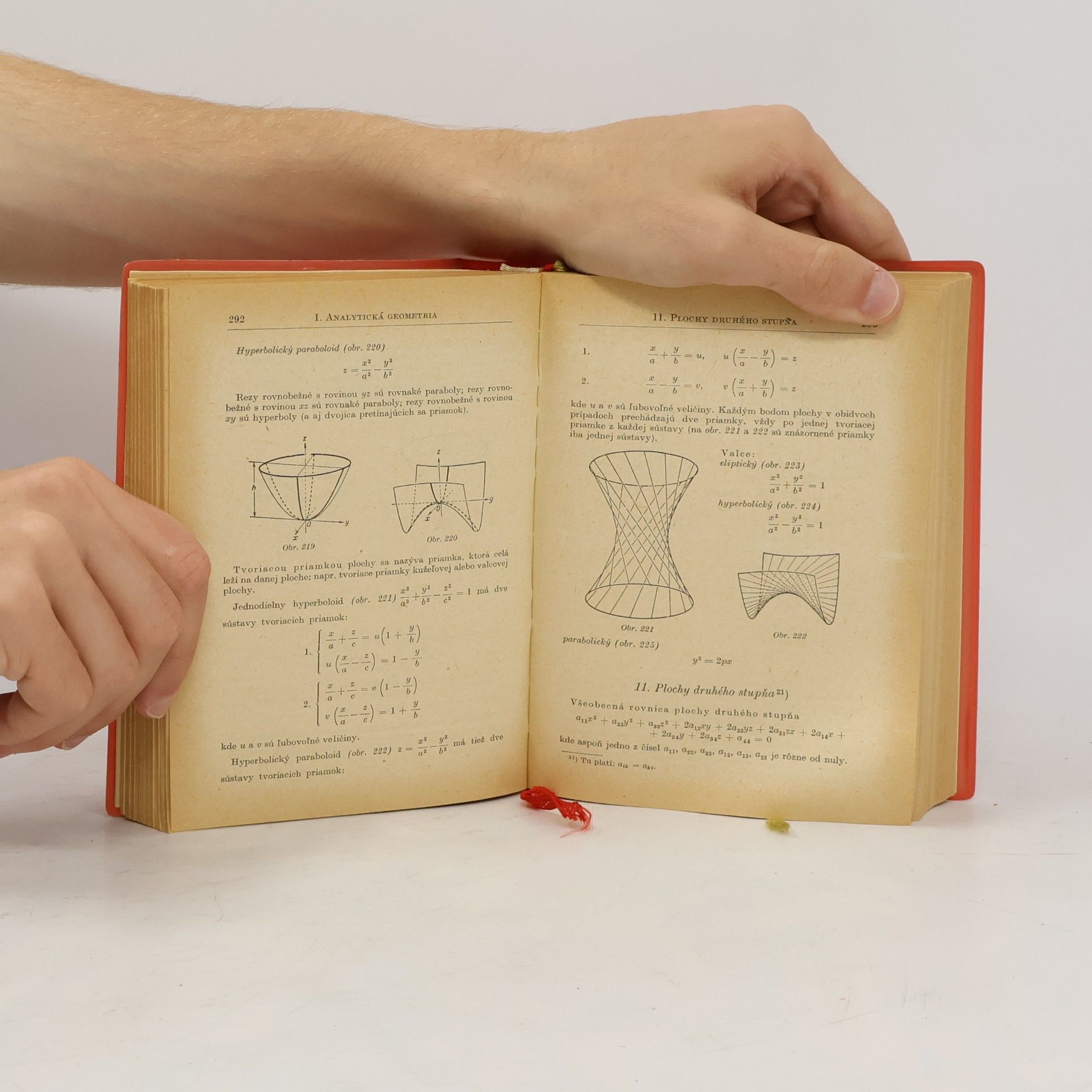 I. N. Bronštejn Príručka matematiky pre inžinierov a pre študujúcich na vysokých školách technických