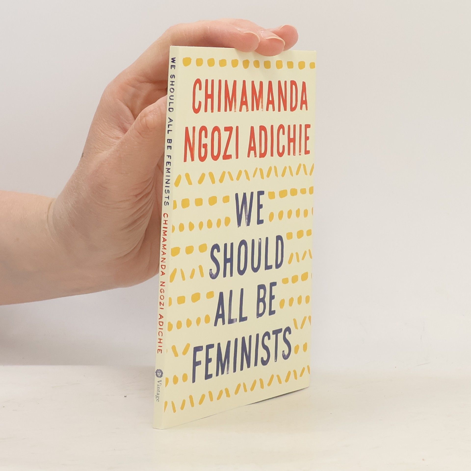Chimamanda Ngozi Adichie We Should All be Feminists