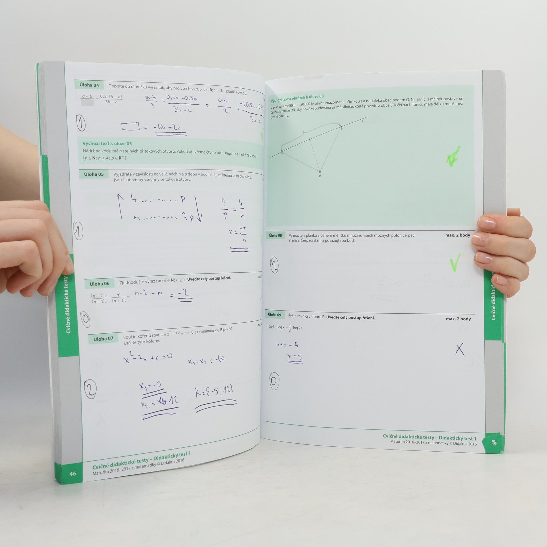 Autorenkollektiv Maturita 2016-2017. Matematika
