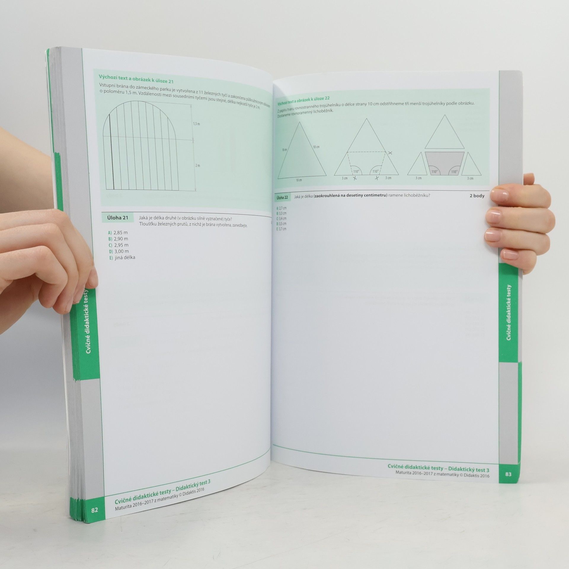 Autorenkollektiv Maturita 2016-2017. Matematika