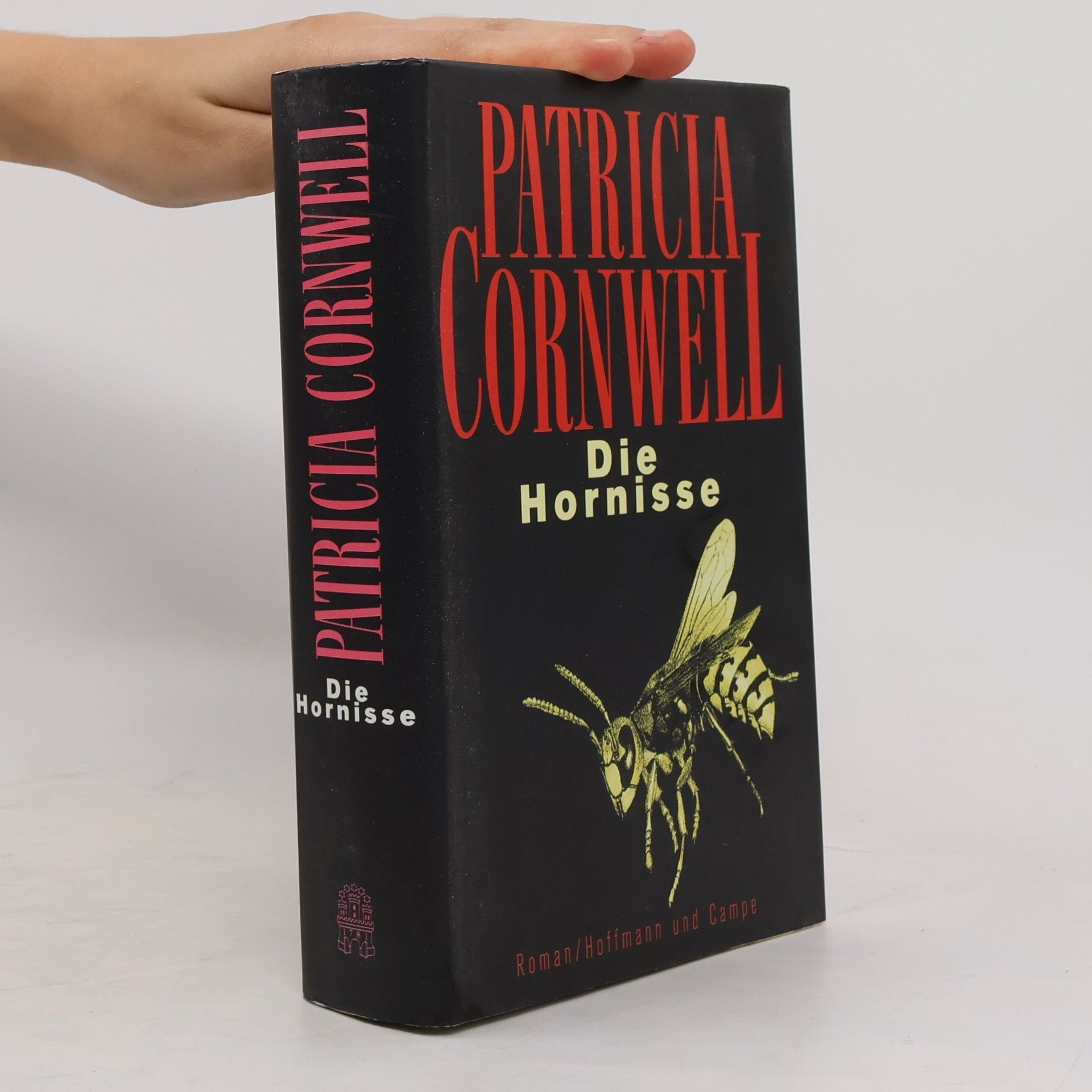 Patricia Cornwell Die Hornisse