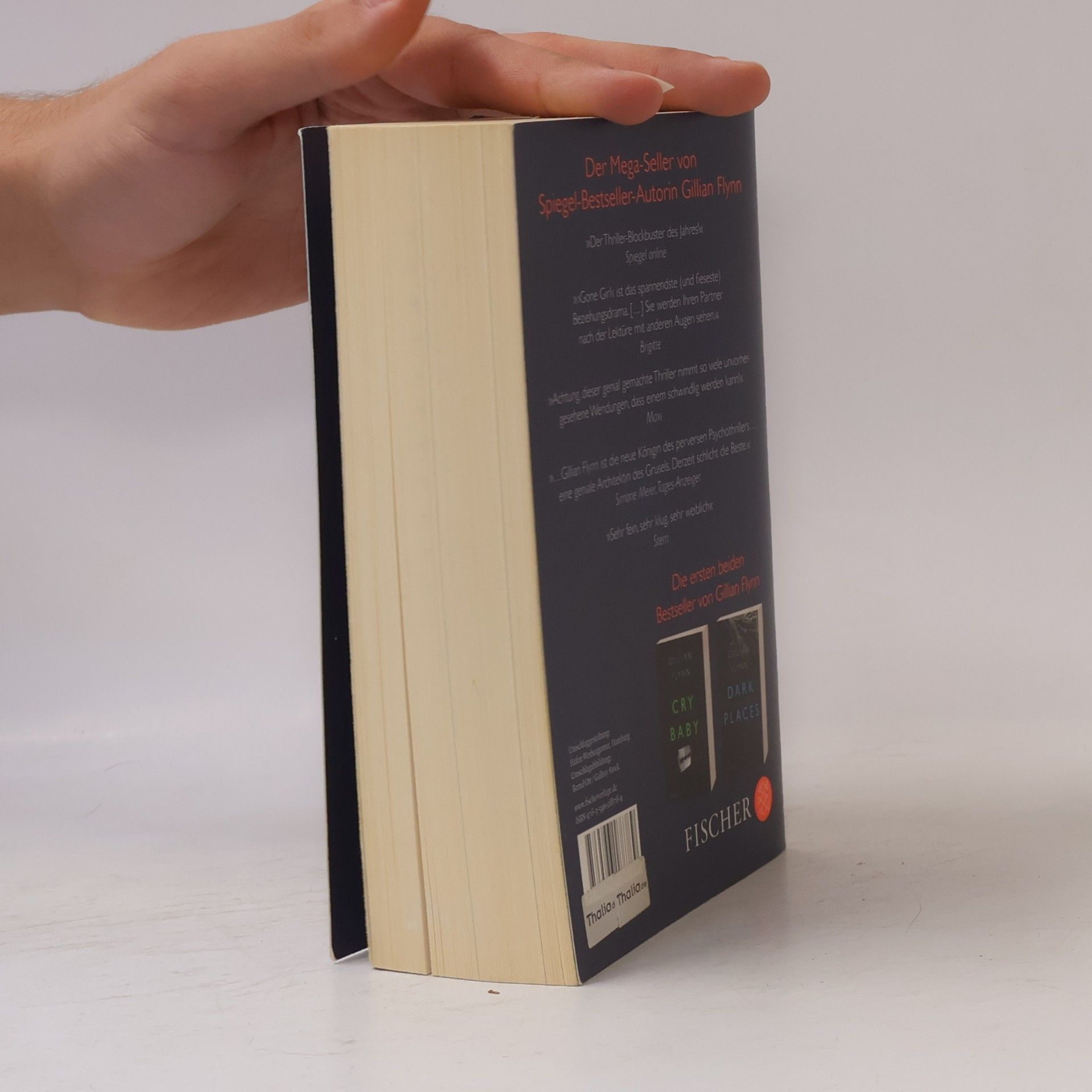 Gillian Flynn Gone girl