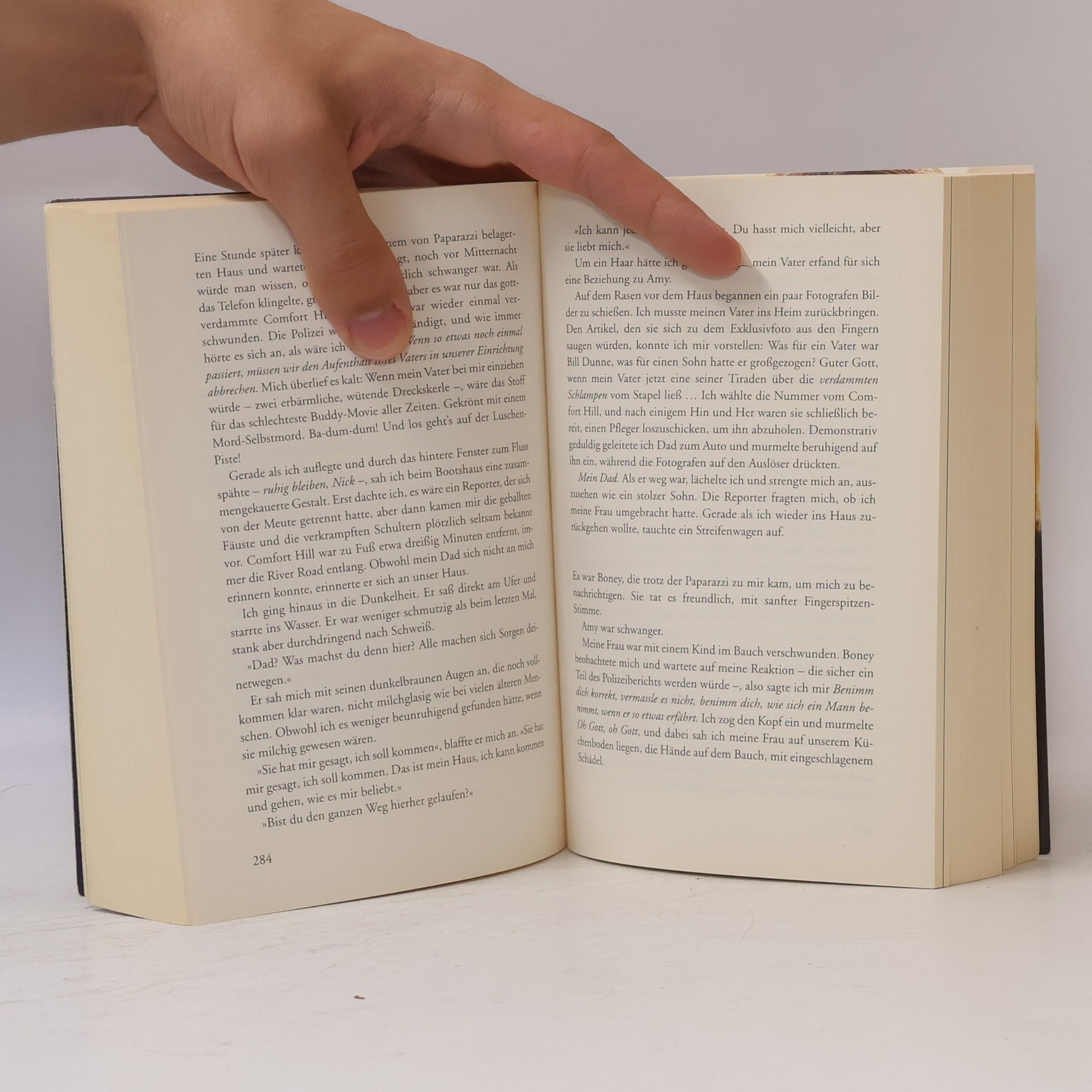 Gillian Flynn Gone girl