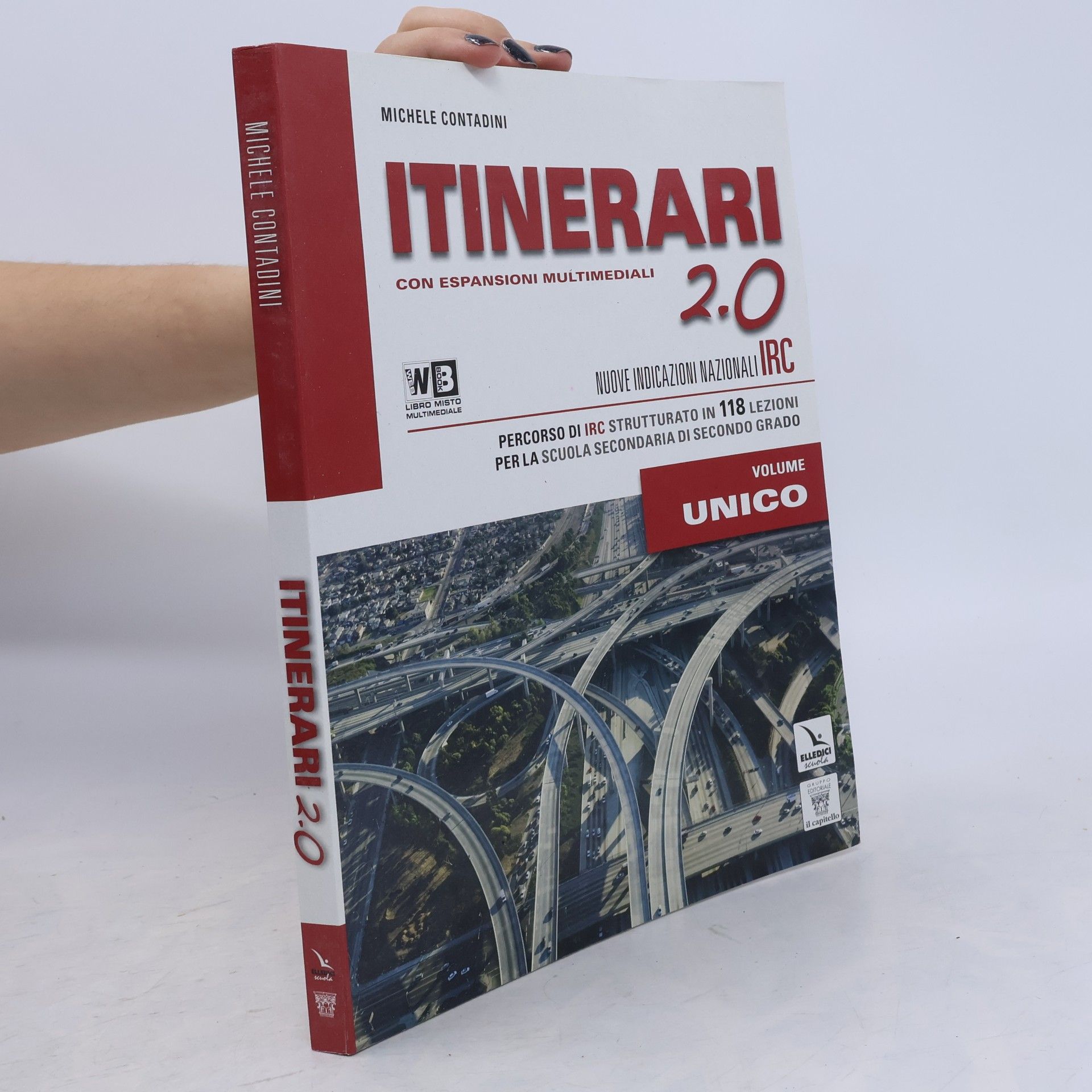 M. Contadini  Itinerari di IRC 2.0