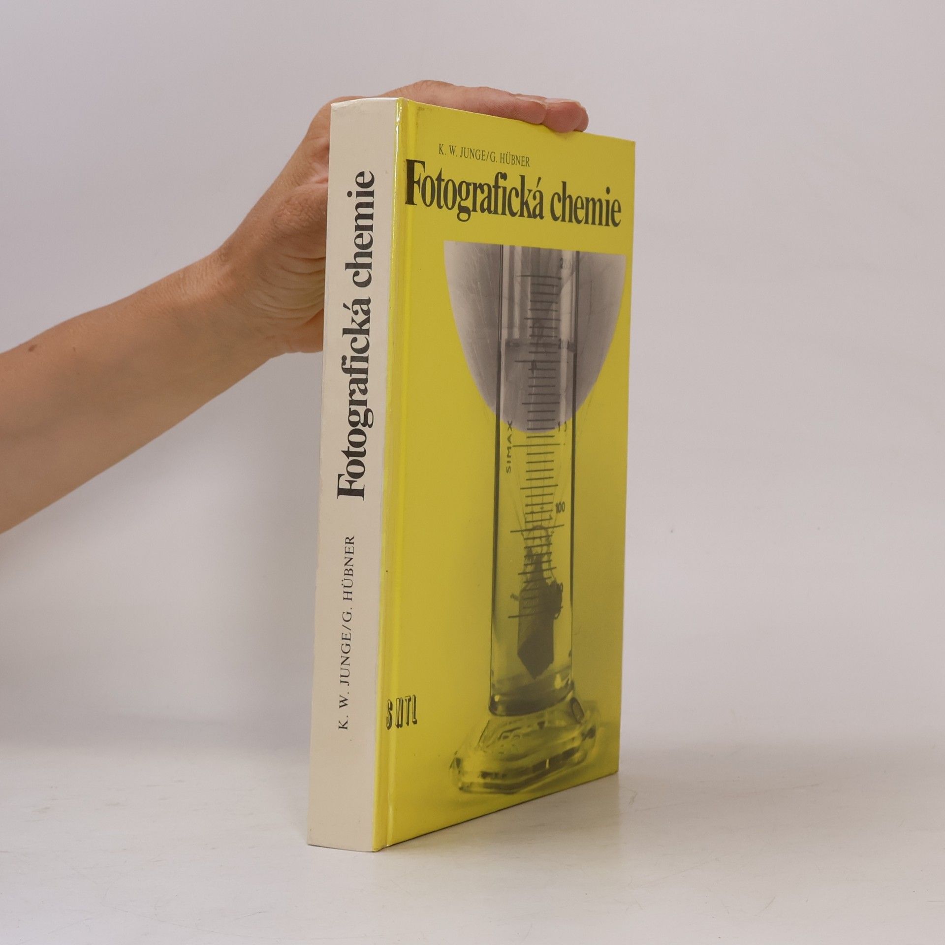 Fotografická chemie
