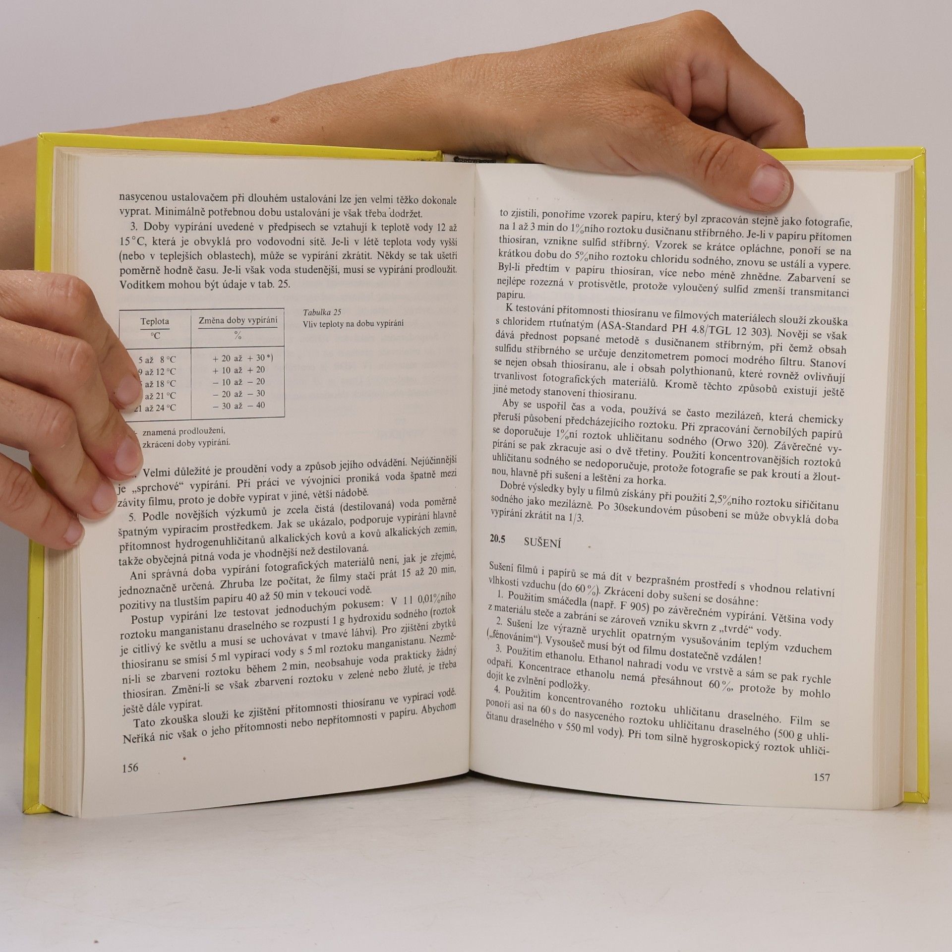 KarlWilhelm Jung Fotografická chemie