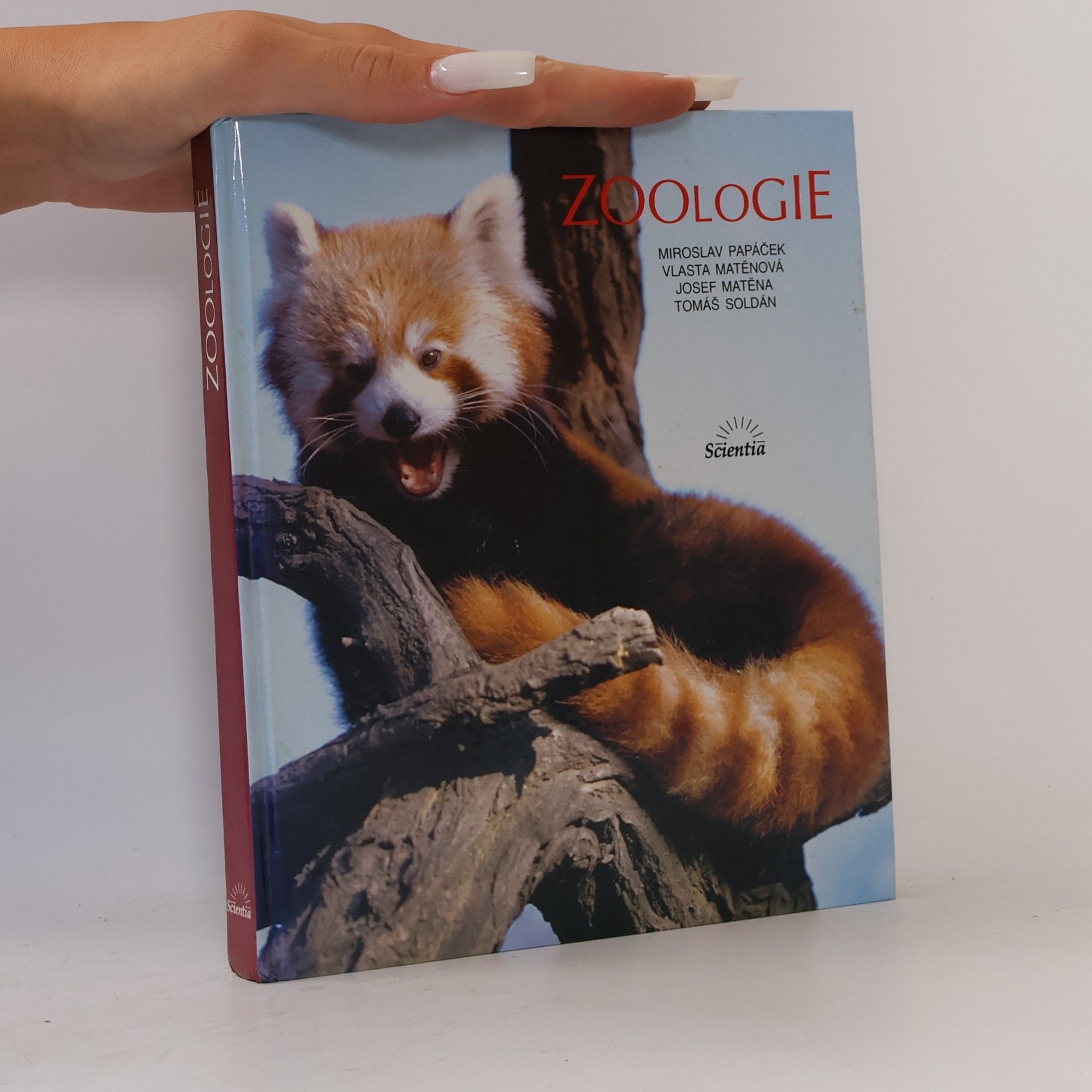 Miroslav Papáček Zoologie